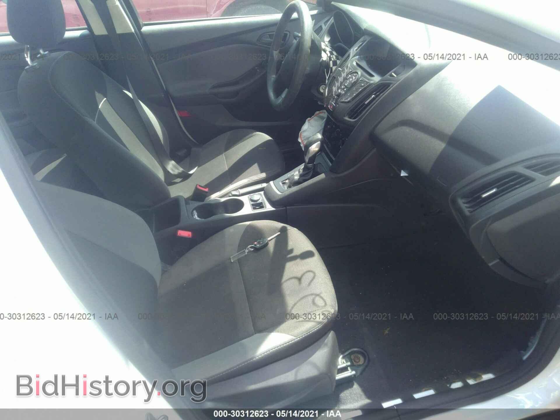 2014 FORD FOCUS - VIN: 1FADP3E29EL421784 - Photo 5