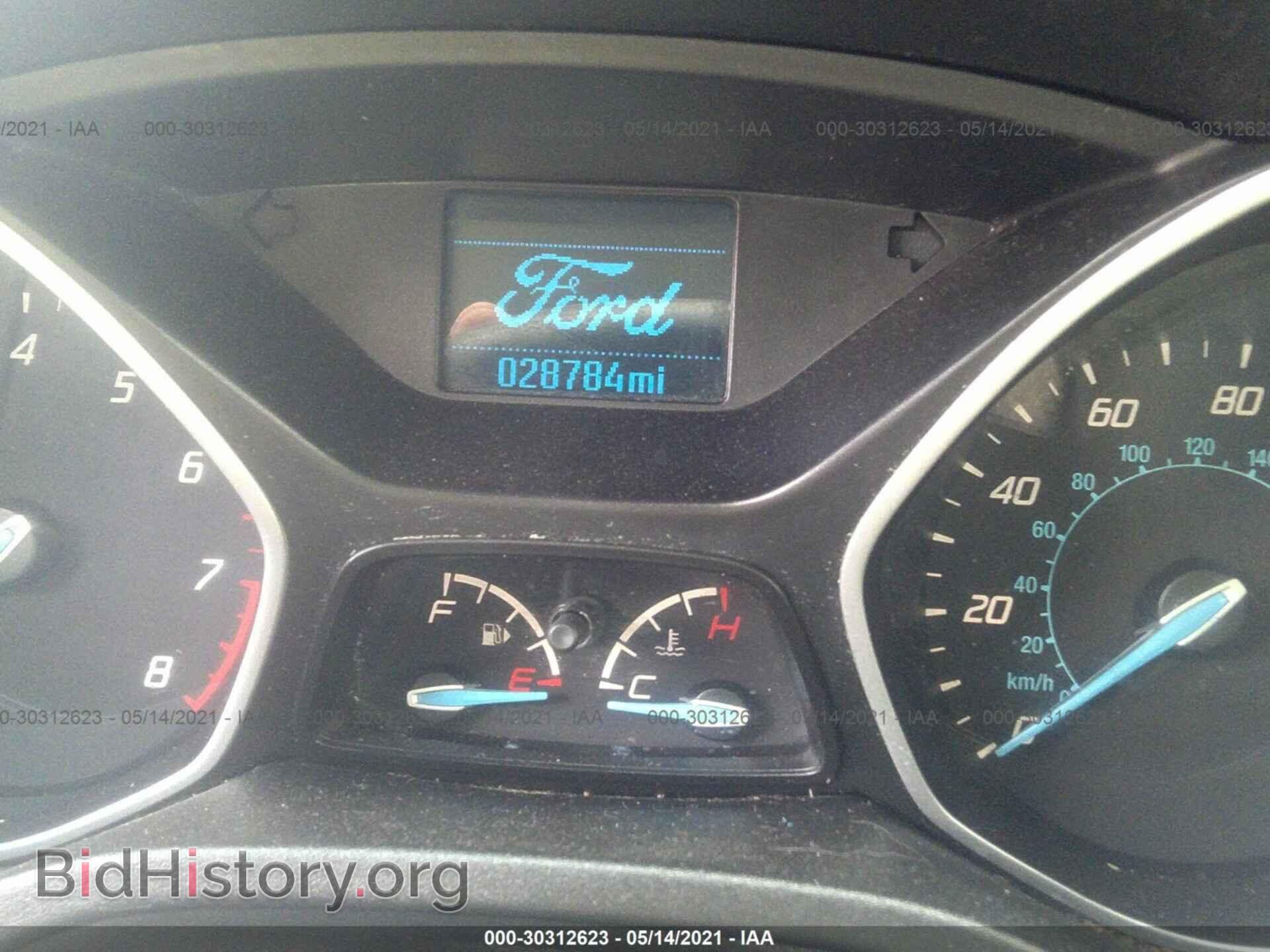 2014 FORD FOCUS - VIN: 1FADP3E29EL421784 - Photo 7