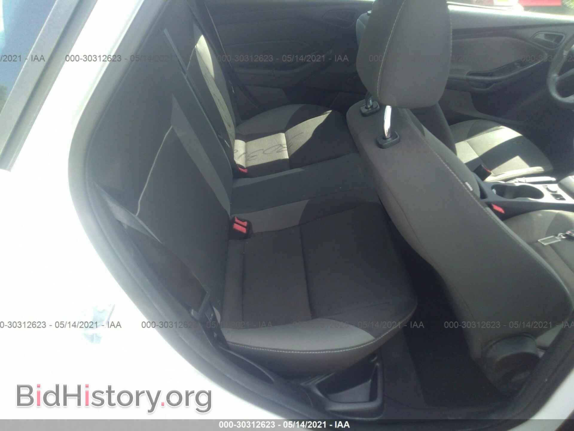 2014 FORD FOCUS - VIN: 1FADP3E29EL421784 - Photo 8