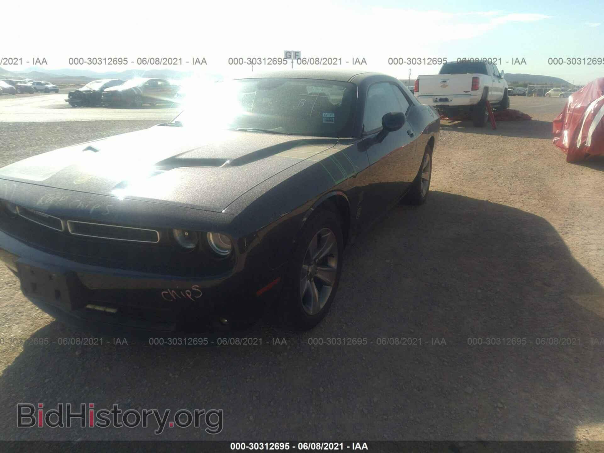 2015 DODGE CHALLENGER - VIN: 2C3CDZAG4FH705541 - Photo 2