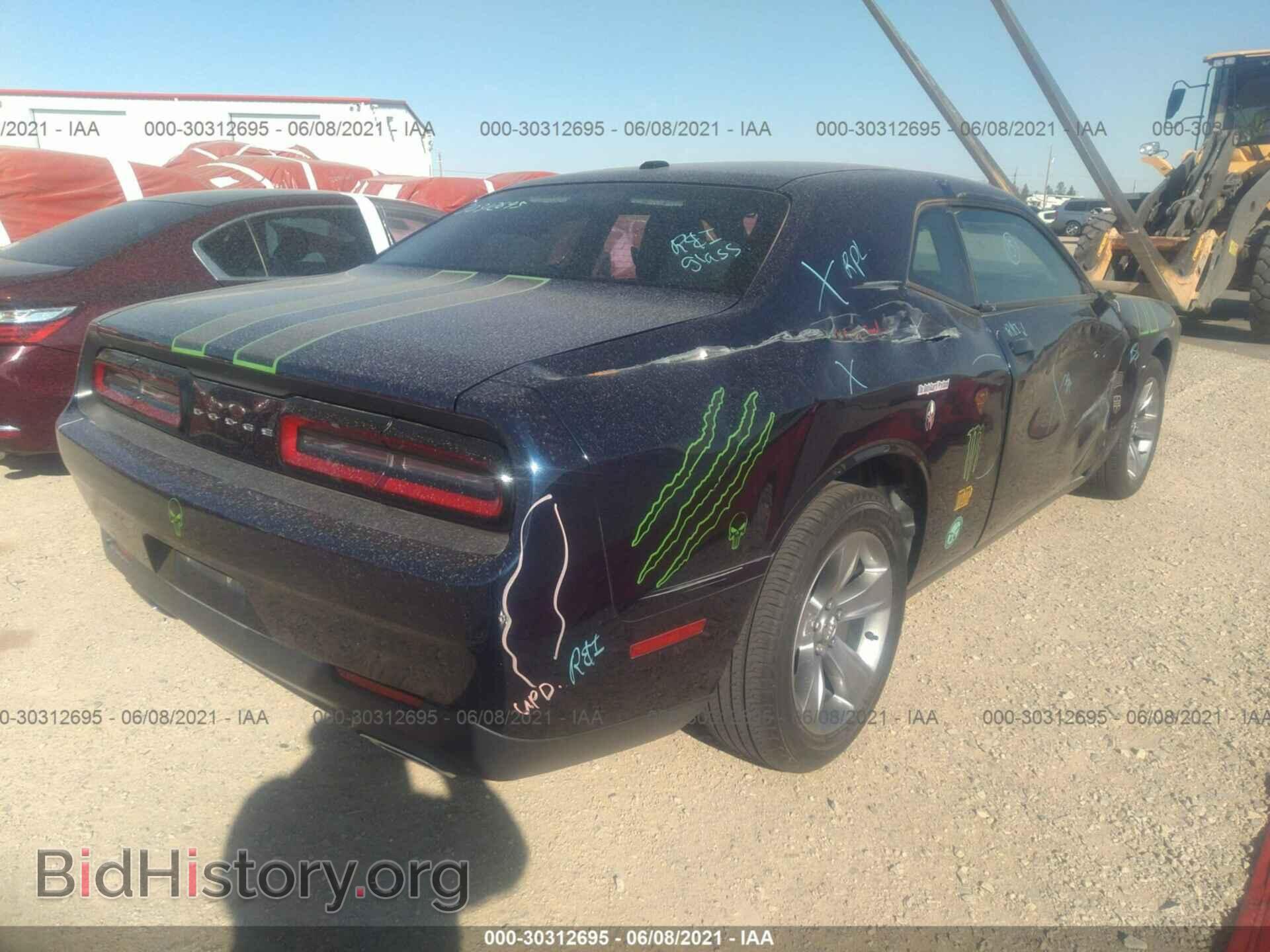 2015 DODGE CHALLENGER - VIN: 2C3CDZAG4FH705541 - Photo 4