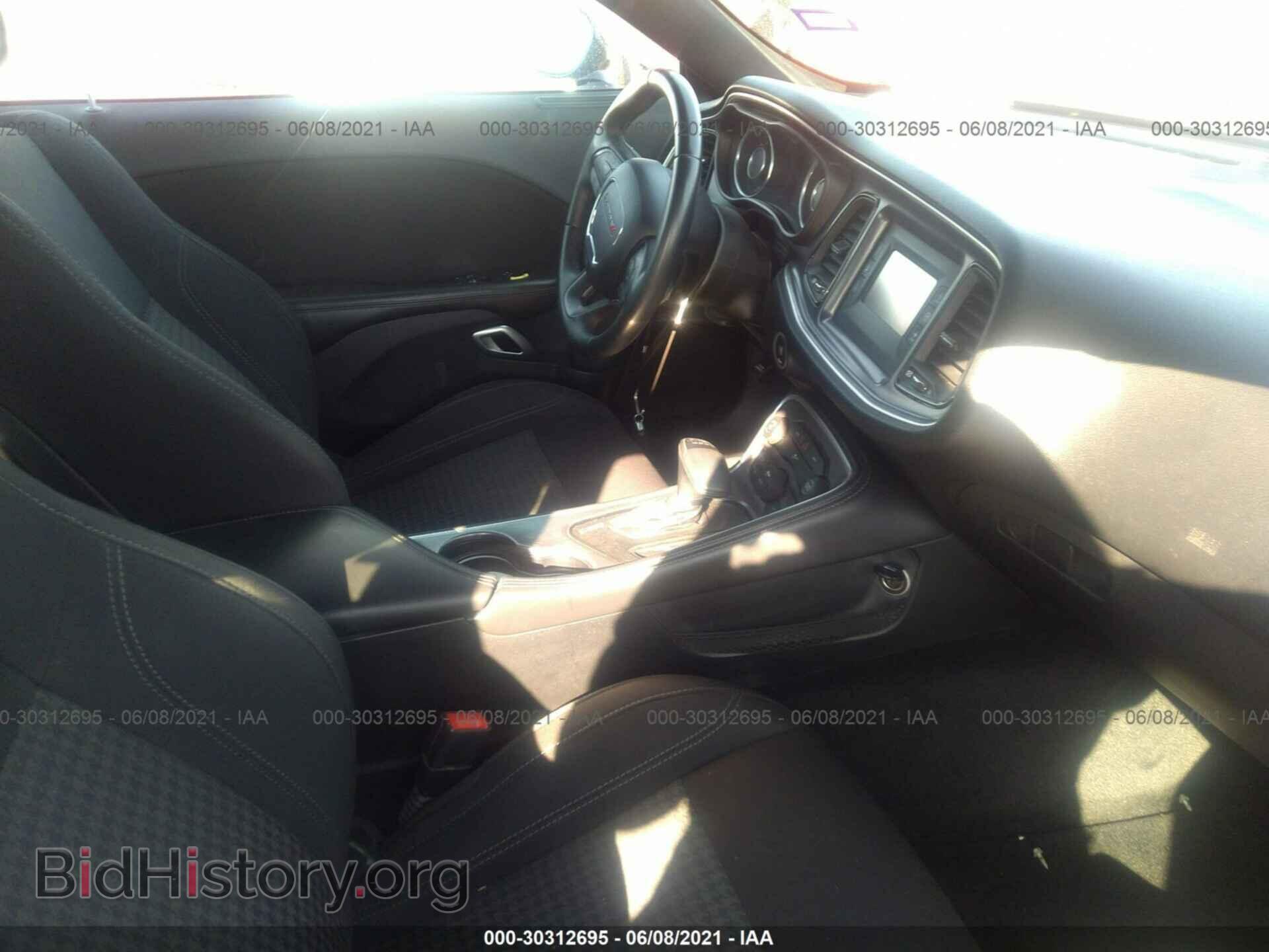 2015 DODGE CHALLENGER - VIN: 2C3CDZAG4FH705541 - Photo 5