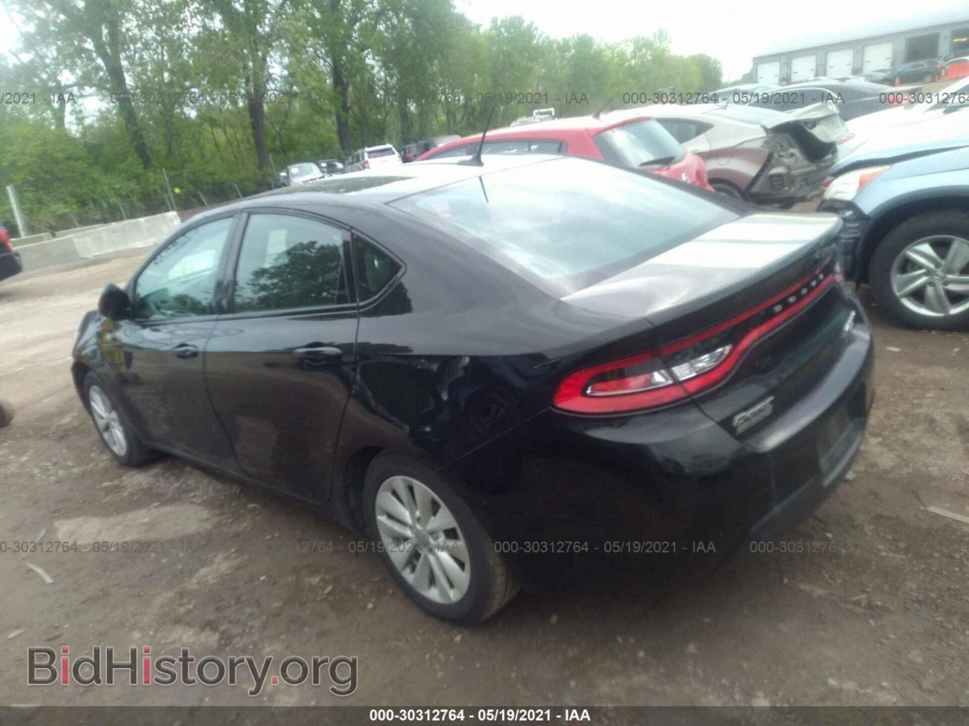 2015 DODGE DART - VIN: 1C3CDFDH6FD379113 - Photo 3