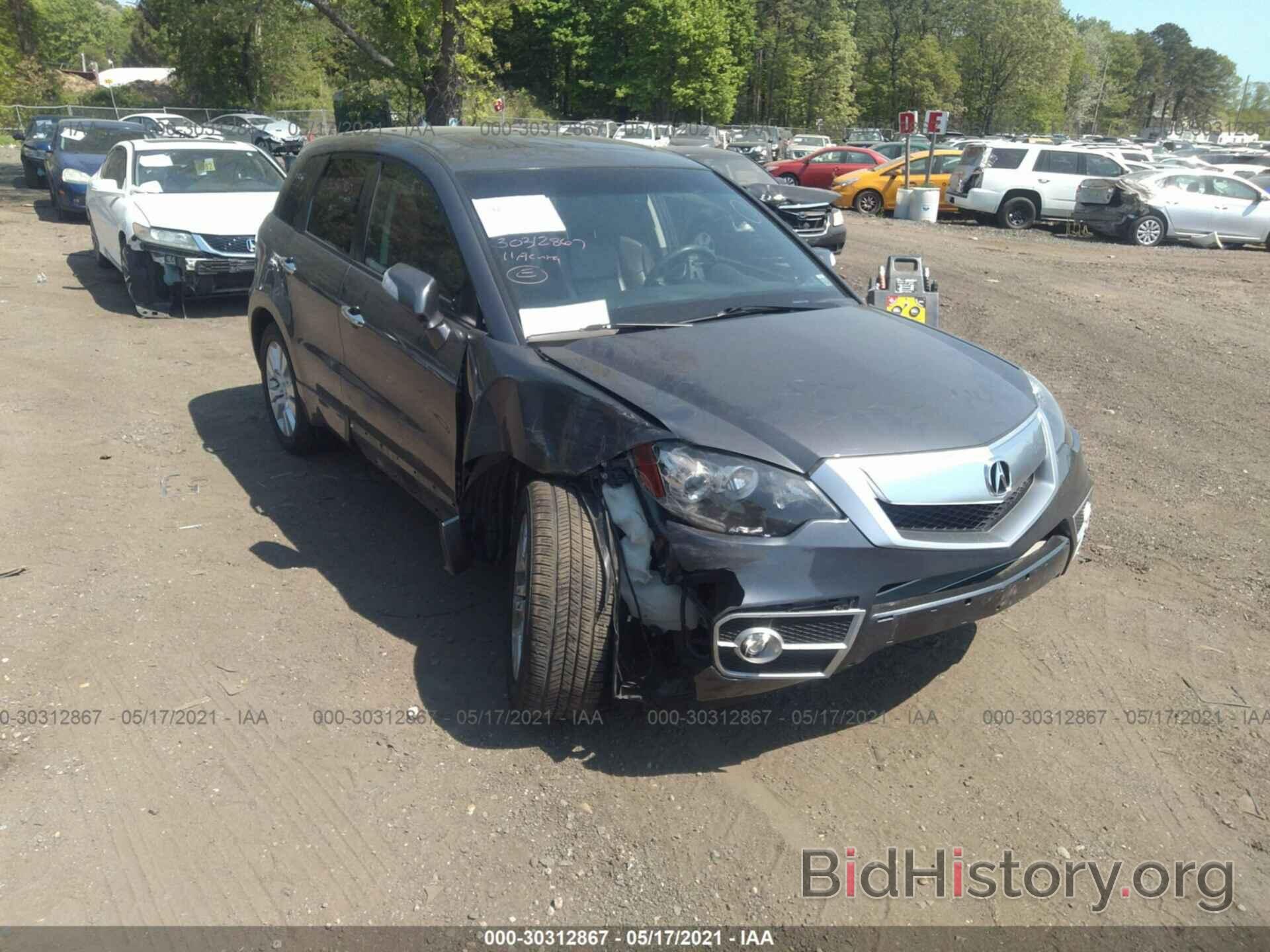 Photo 5J8TB2H58BA004122 - ACURA RDX 2011