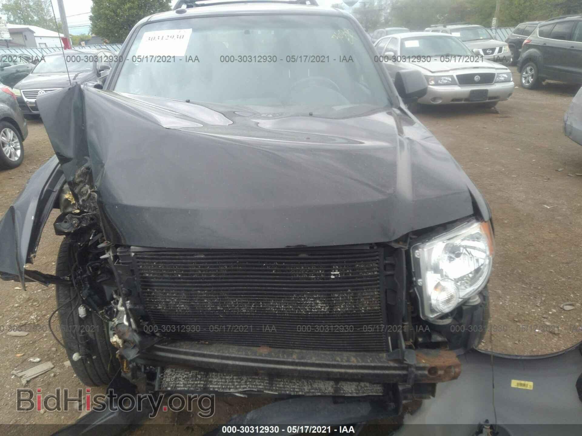 2012 FORD ESCAPE - VIN: 1FMCU9EG3CKC23911 - Фото 6