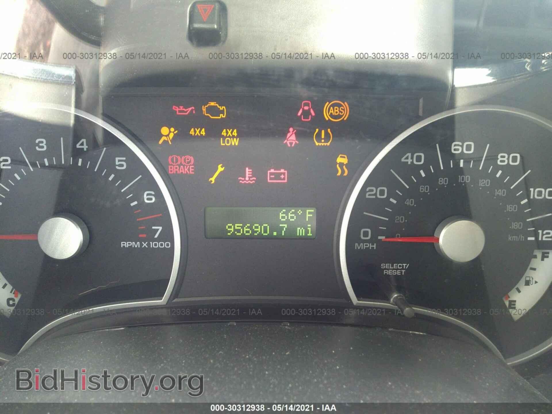 2010 FORD EXPLORER - VIN: 1FMEU7DEXAUB03456 - Photo 7