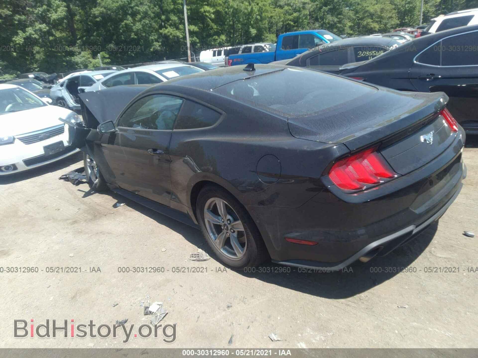 2020 FORD MUSTANG - VIN: 1FA6P8TH9L5145654 - Фото 3