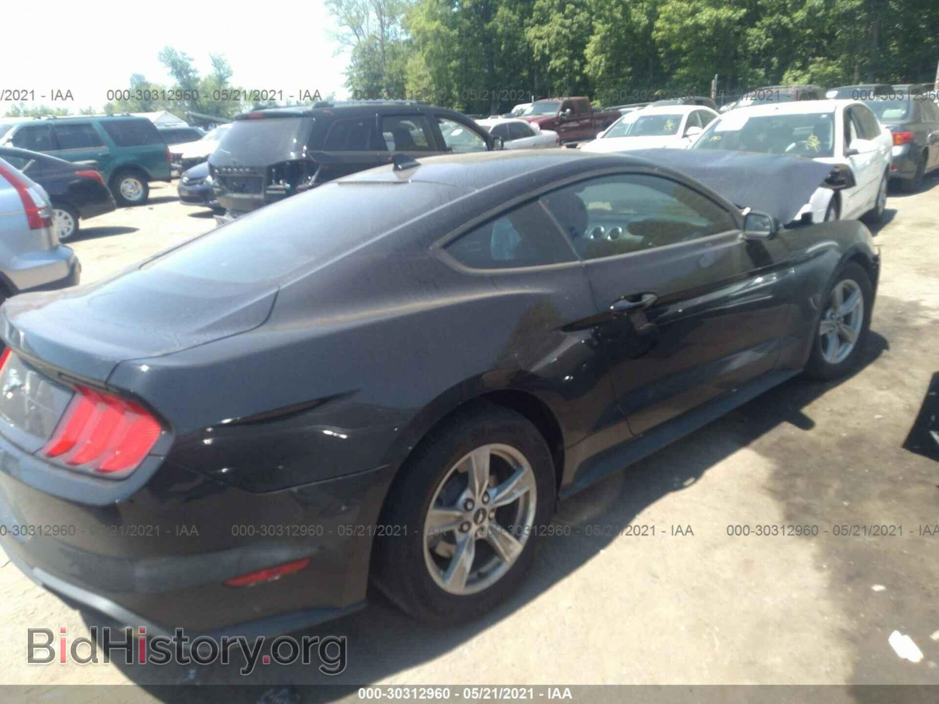 2020 FORD MUSTANG - VIN: 1FA6P8TH9L5145654 - Фото 4