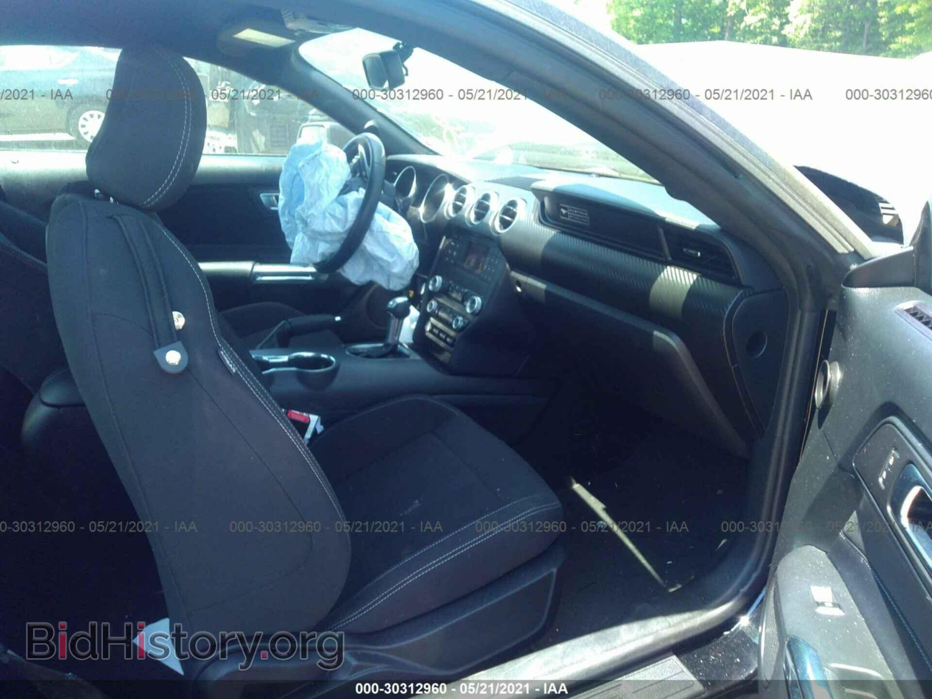 2020 FORD MUSTANG - VIN: 1FA6P8TH9L5145654 - Фото 5