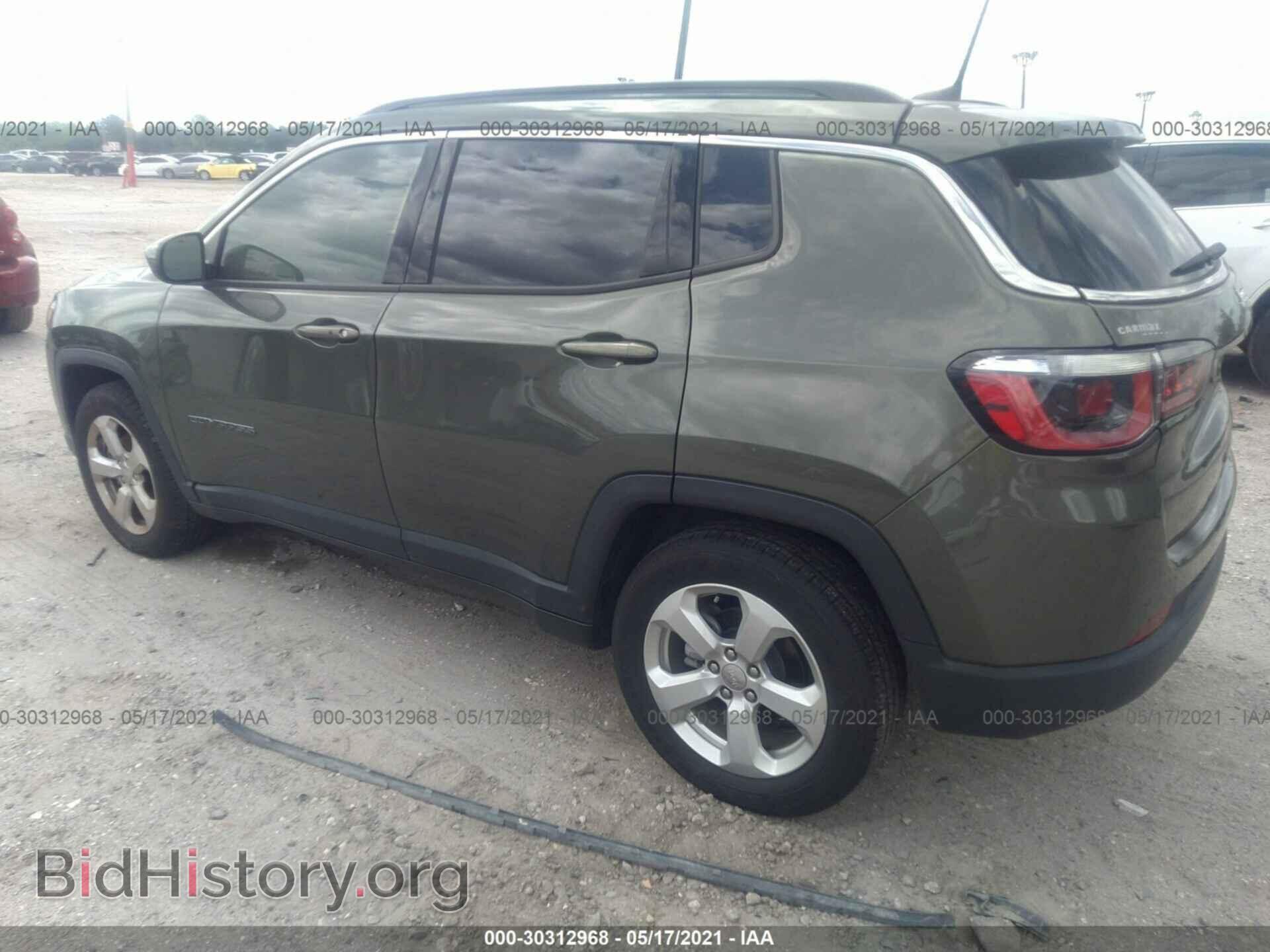 2017 JEEP COMPASS - VIN: 3C4NJCBB1HT693906 - Фото 3