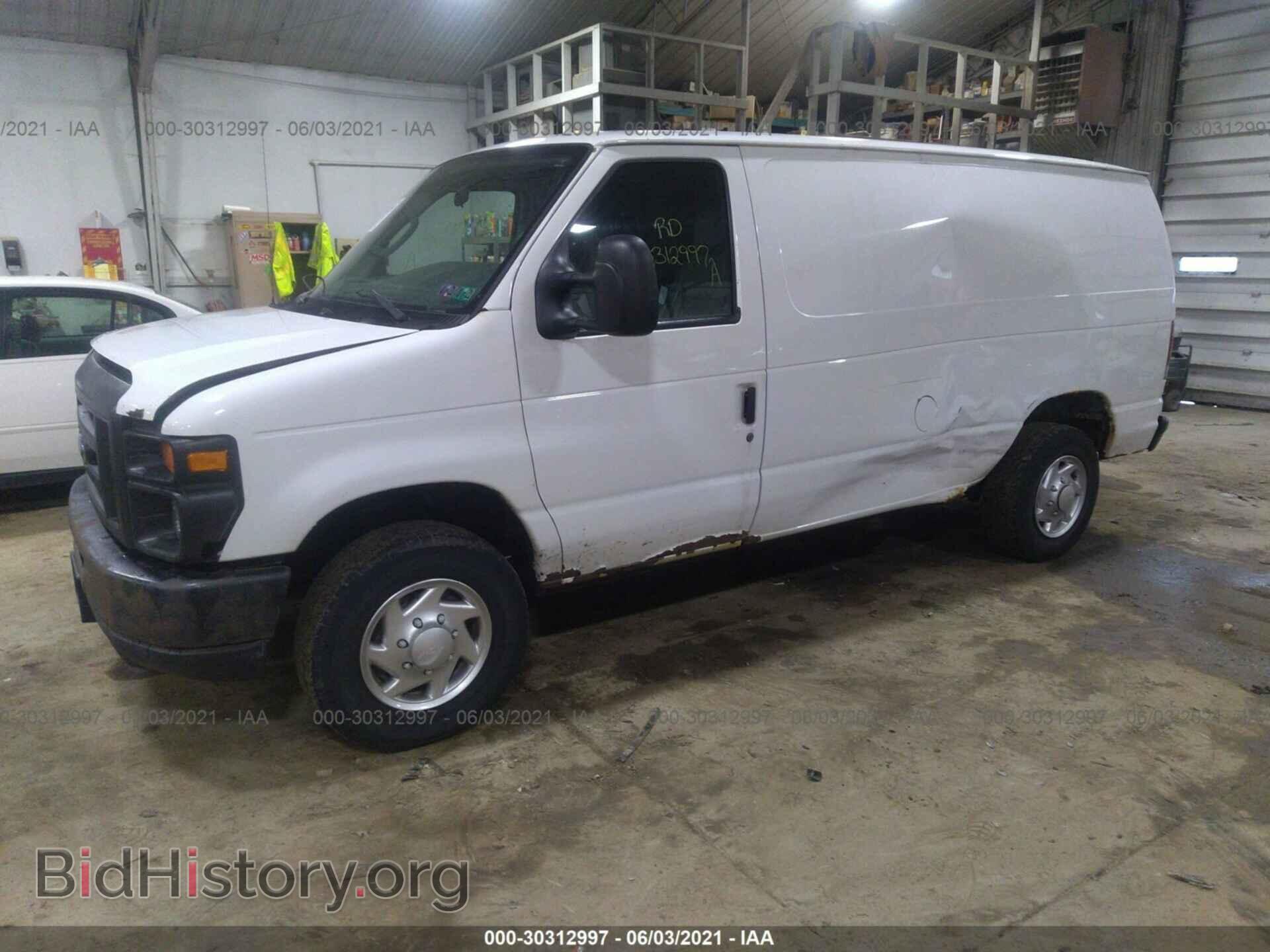 2012 FORD ECONOLINE CARGO VAN - VIN: 1FTNE2EW5CDA60532 - Фото 2