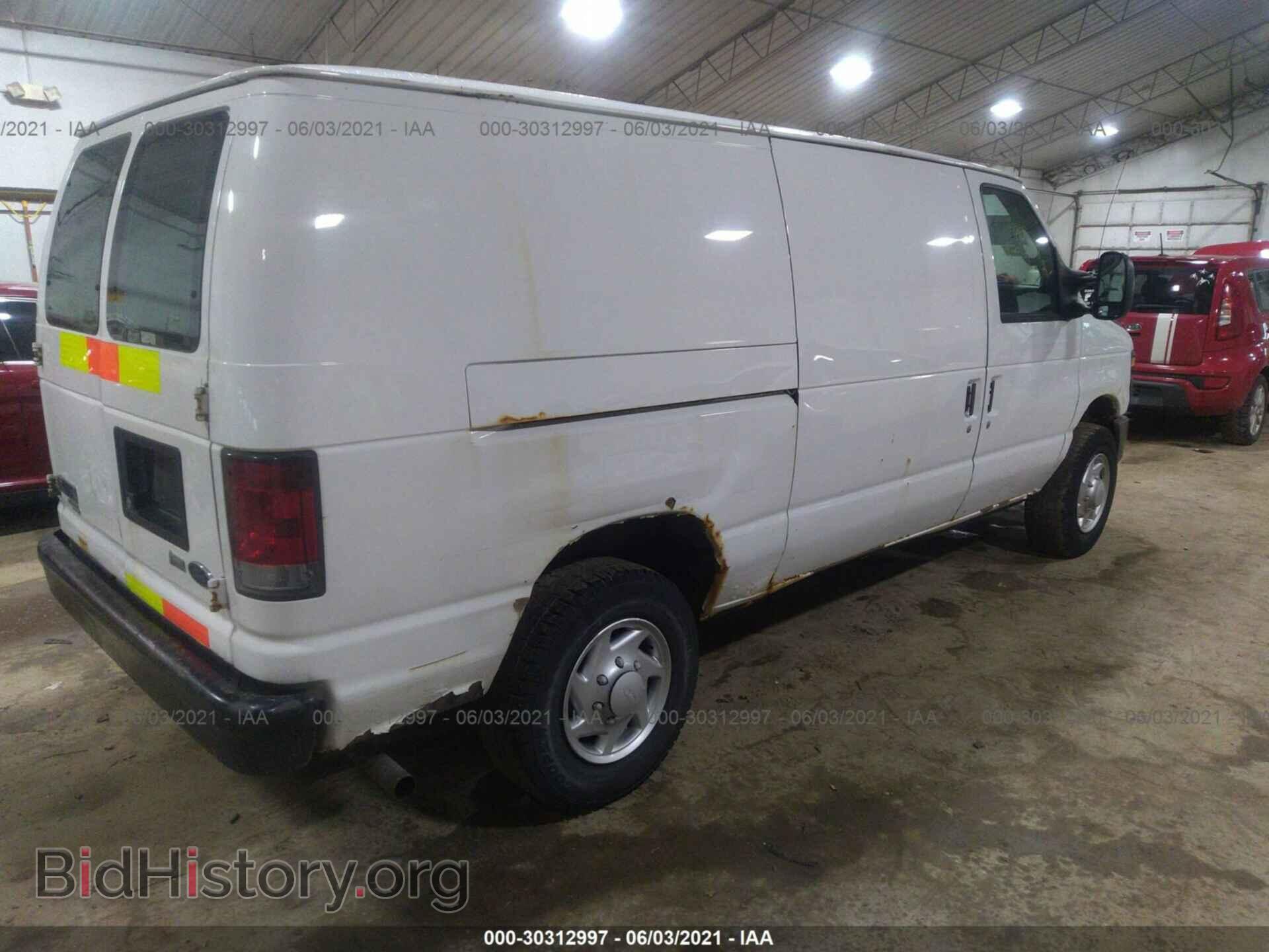 2012 FORD ECONOLINE CARGO VAN - VIN: 1FTNE2EW5CDA60532 - Фото 4