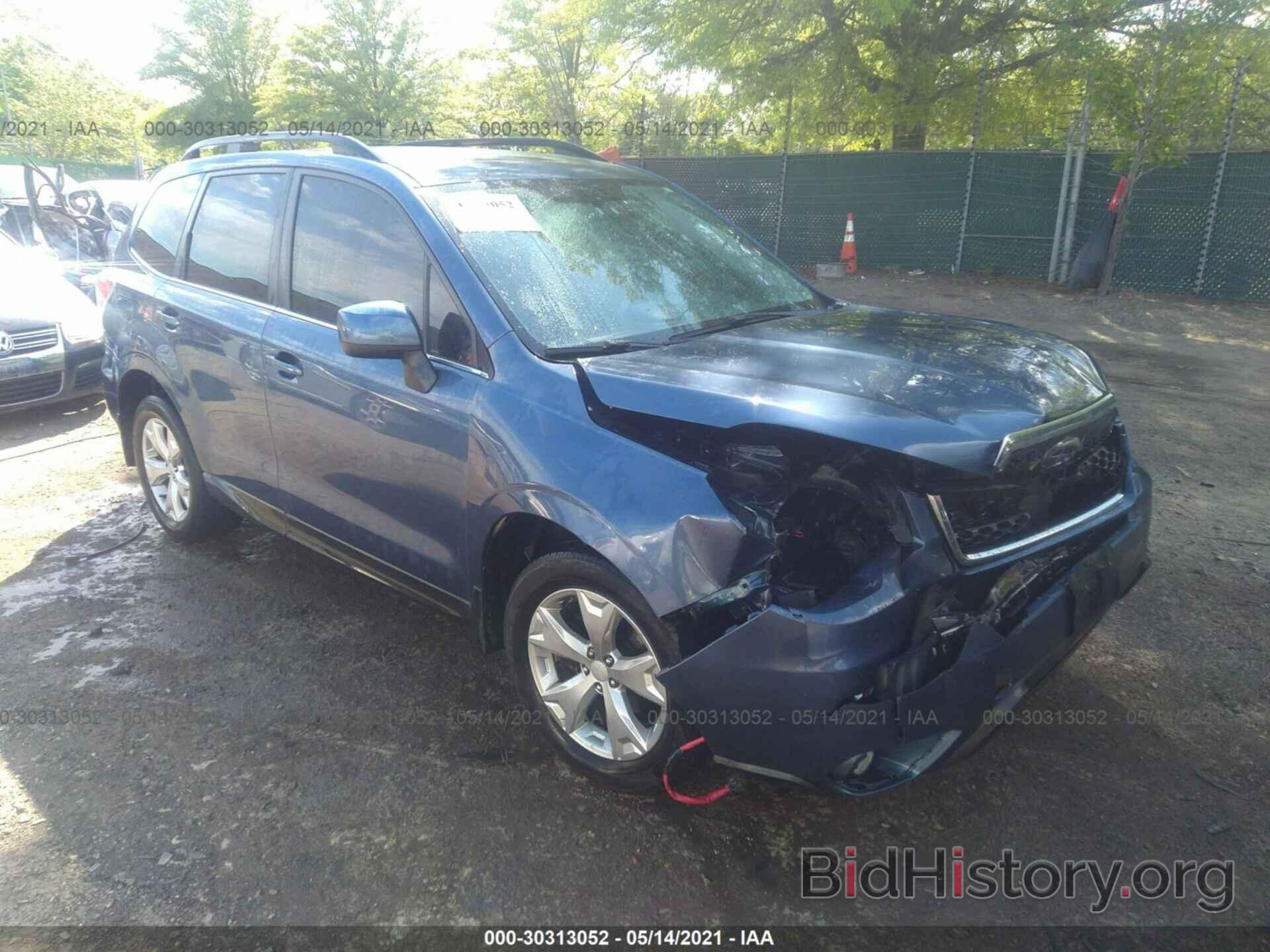 Photo JF2SJAHC7EH514254 - SUBARU FORESTER 2014