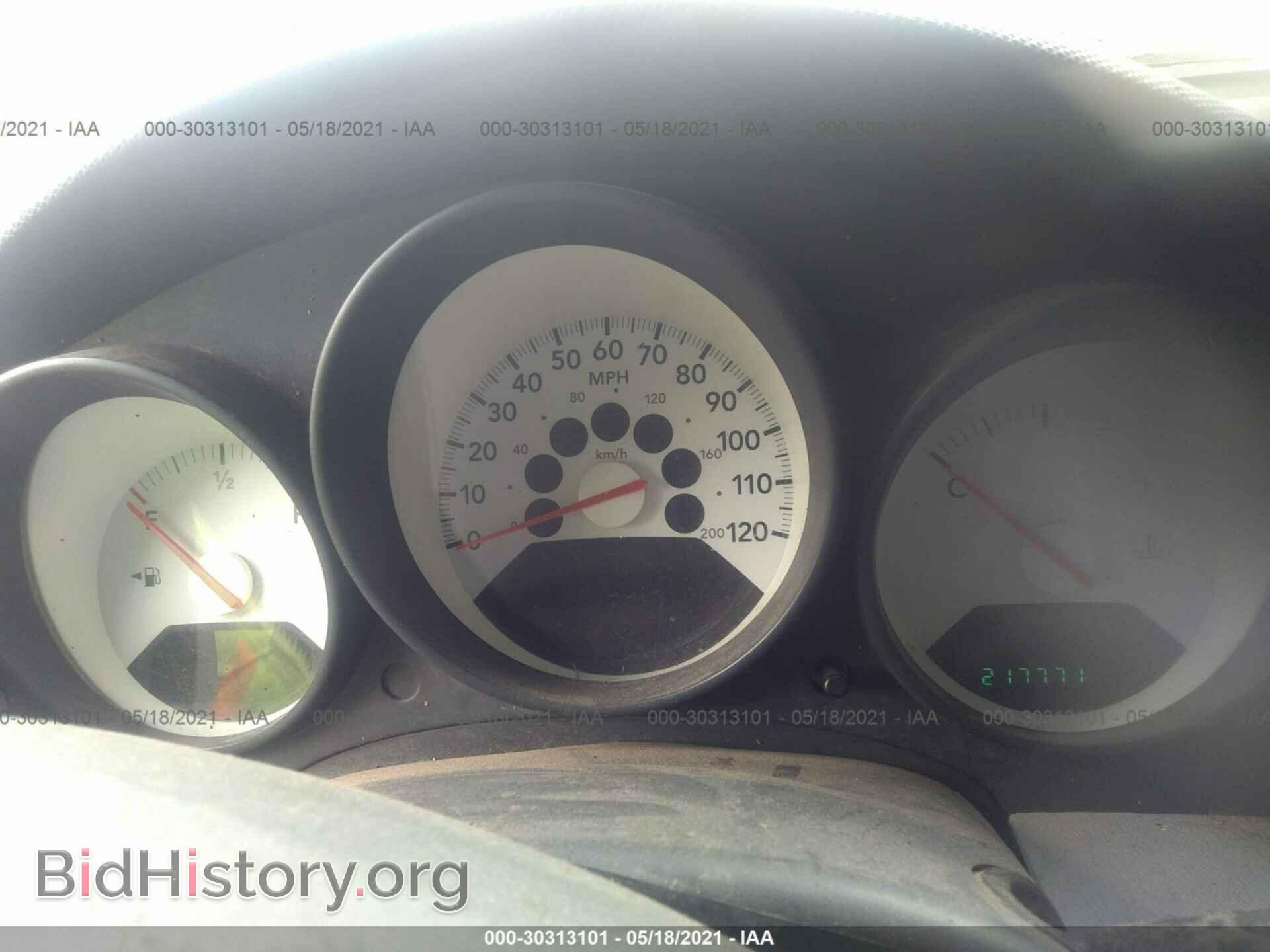 2007 DODGE CALIBER - VIN: 1B3HB28B07D231774 - Фото 7