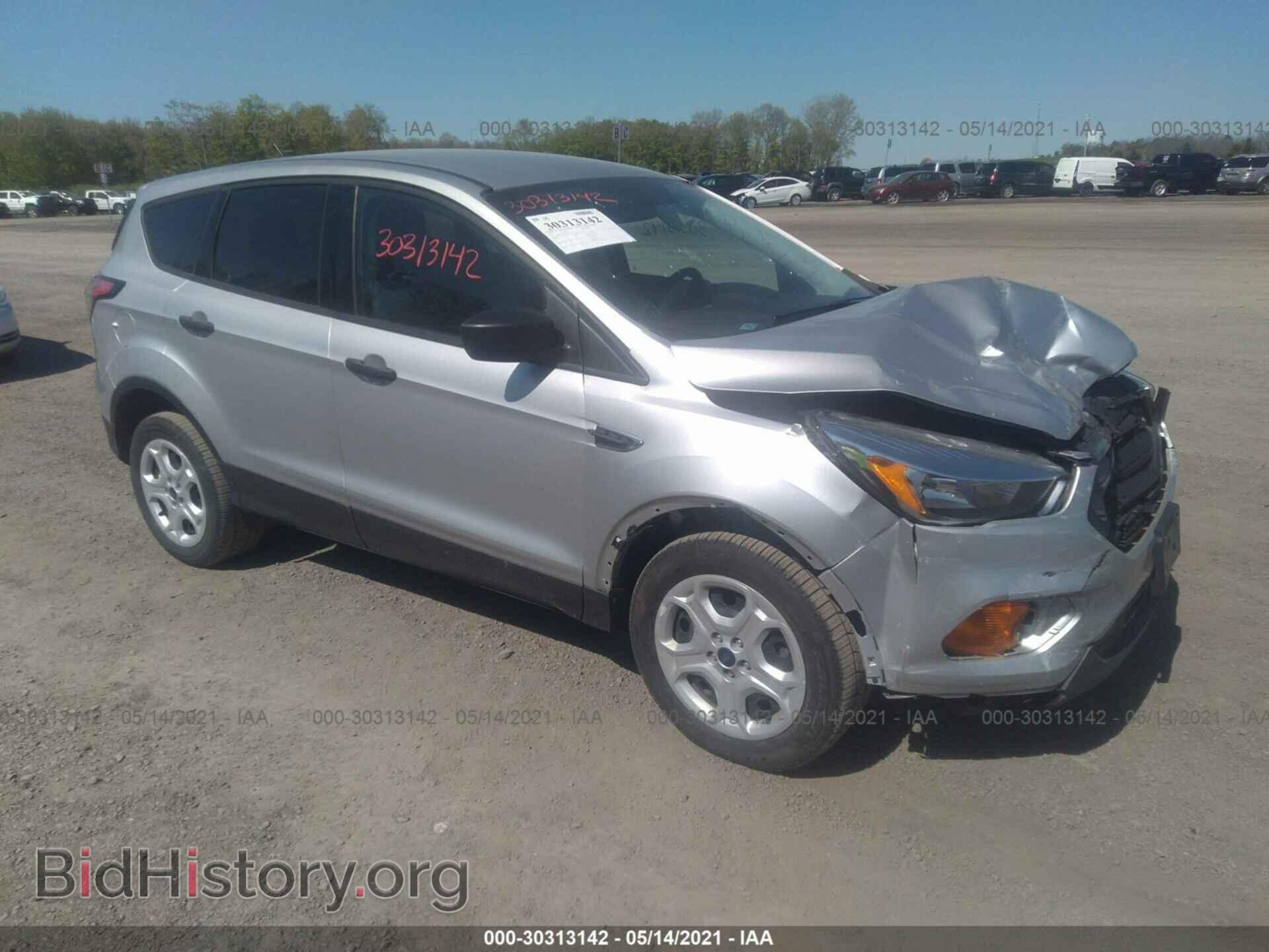Фотография 1FMCU0F77HUB90756 - FORD ESCAPE 2017