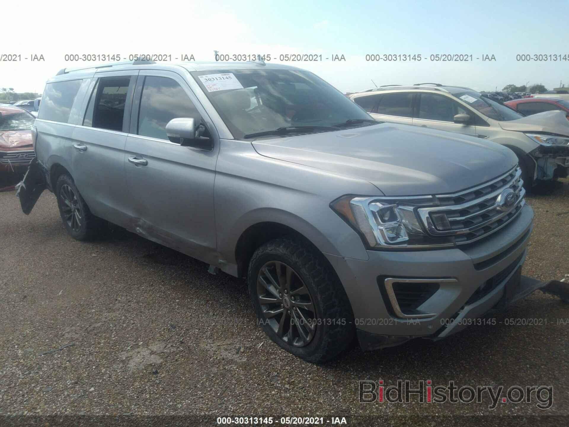 Photo 1FMJK2AT0LEA48202 - FORD EXPEDITION MAX 2020