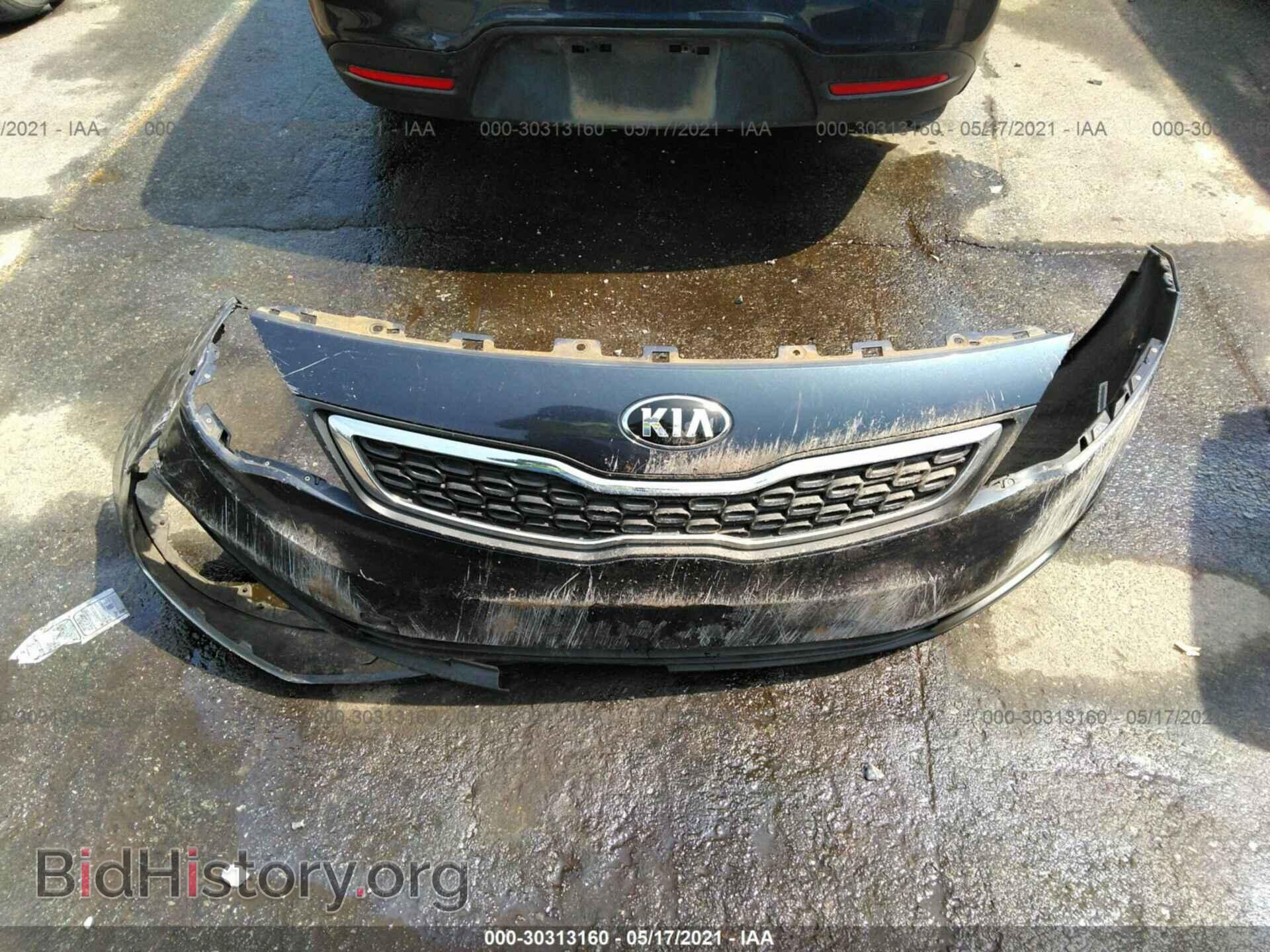2015 KIA RIO - VIN: KNADN4A39F6444077 - Фото 12