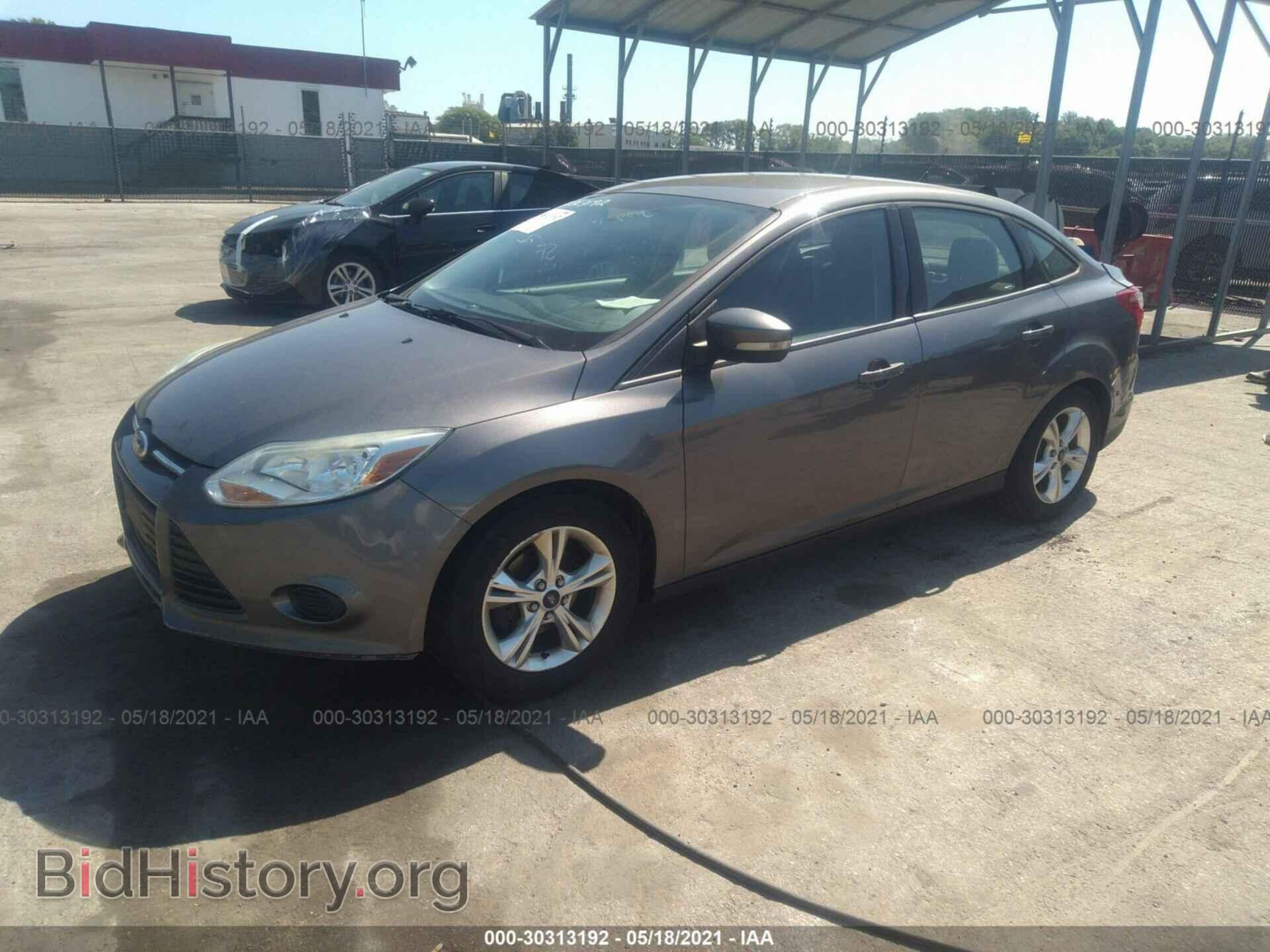 2014 FORD FOCUS - VIN: 1FADP3F23EL346093 - Photo 2