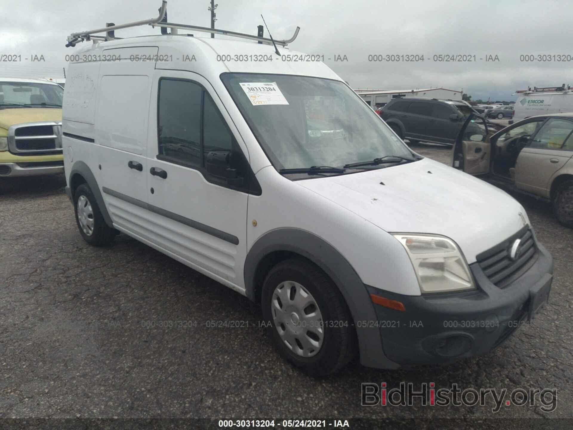 Photo NM0LS7CN1BT072041 - FORD TRANSIT CONNECT 2011