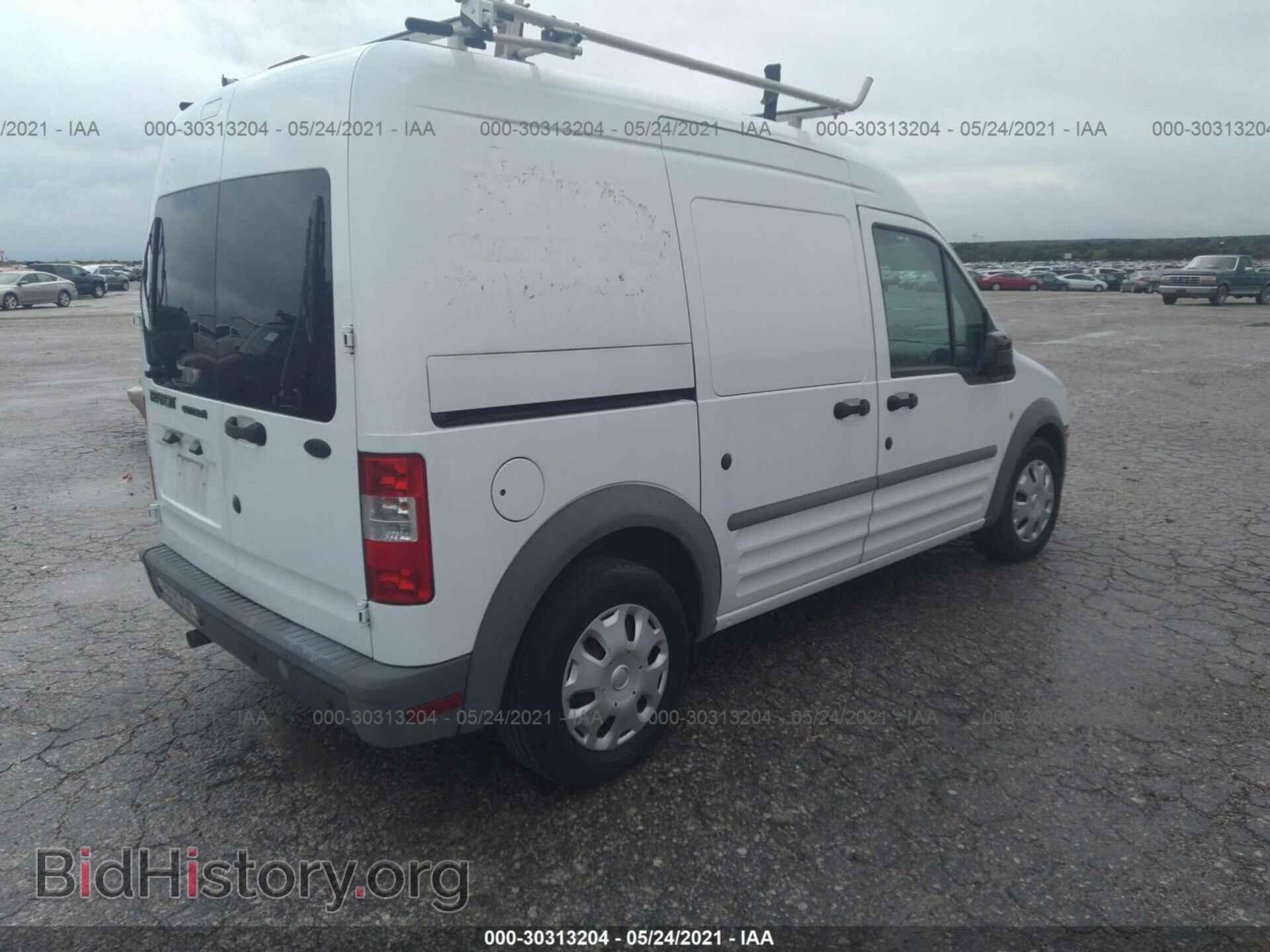 2011 FORD TRANSIT CONNECT - VIN: NM0LS7CN1BT072041 - Фото 4