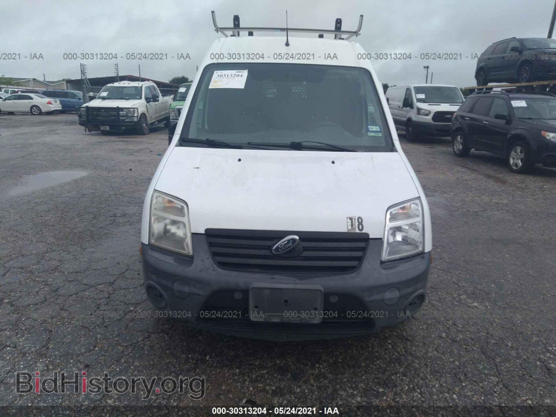 2011 FORD TRANSIT CONNECT - VIN: NM0LS7CN1BT072041 - Фото 6