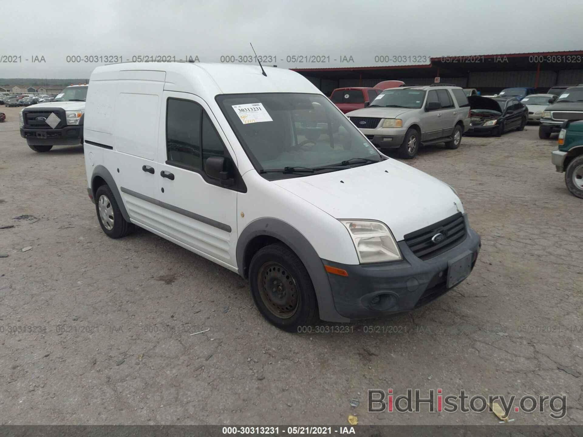 Photo NM0LS7CN3BT072039 - FORD TRANSIT CONNECT 2011
