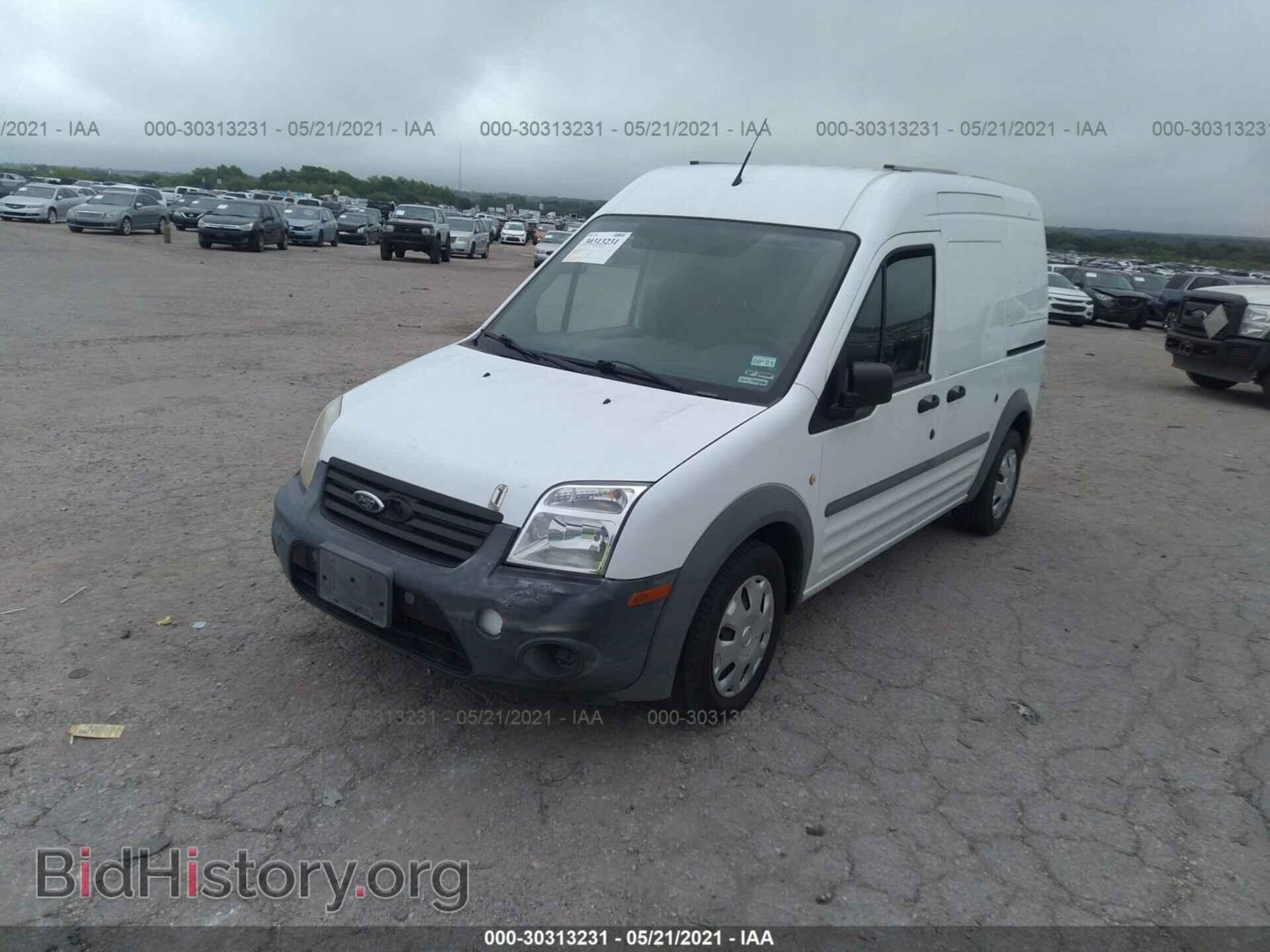2011 FORD TRANSIT CONNECT - VIN: NM0LS7CN3BT072039 - Фото 2