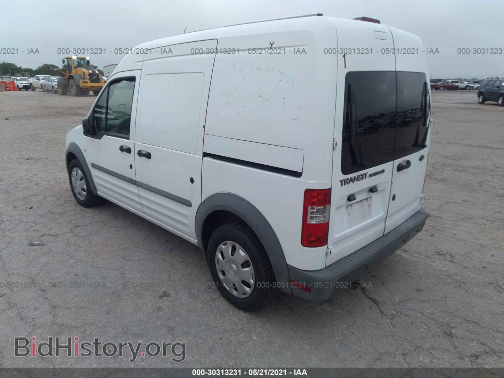 2011 FORD TRANSIT CONNECT - VIN: NM0LS7CN3BT072039 - Фото 3