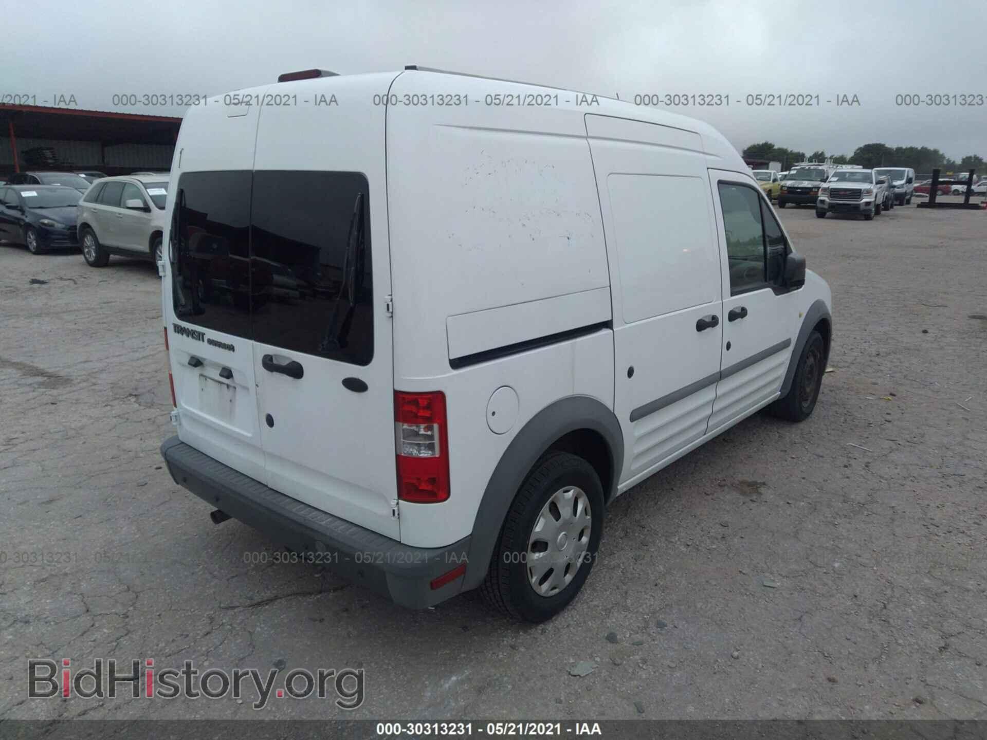 2011 FORD TRANSIT CONNECT - VIN: NM0LS7CN3BT072039 - Фото 4