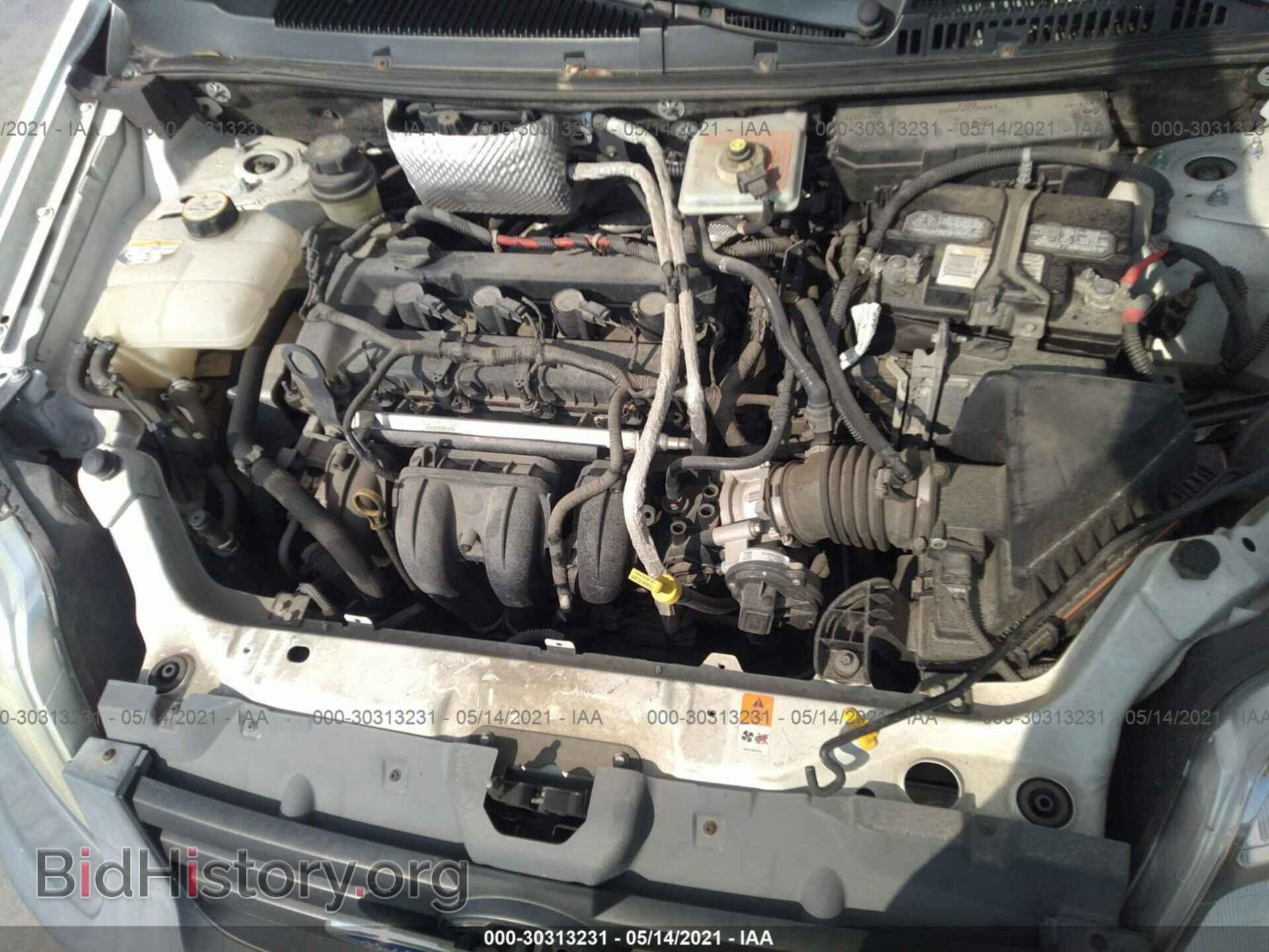 2011 FORD TRANSIT CONNECT - VIN: NM0LS7CN3BT072039 - Фото 10