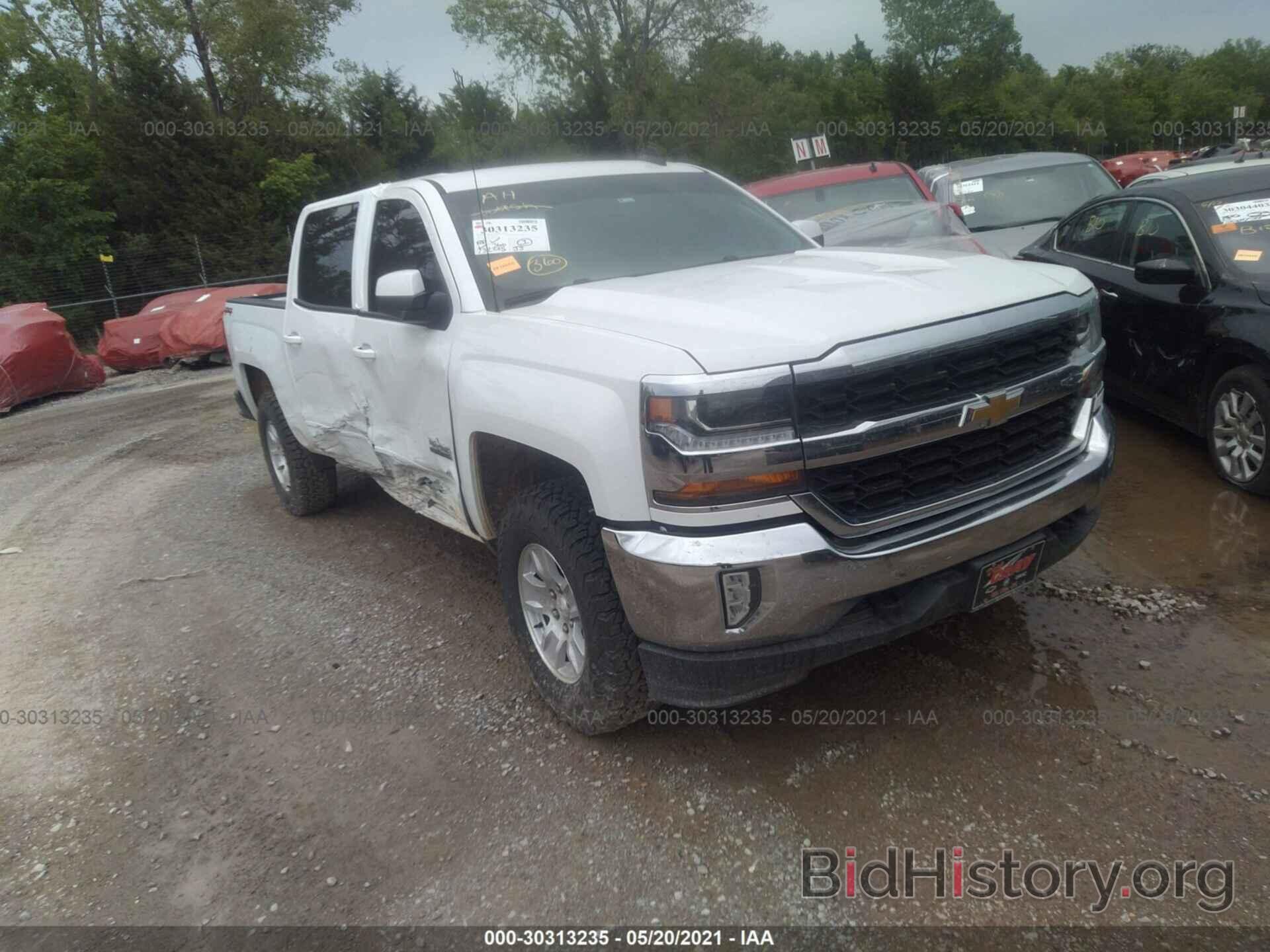 Photo 3GCUKREC1JG281824 - CHEVROLET SILVERADO 1500 2018