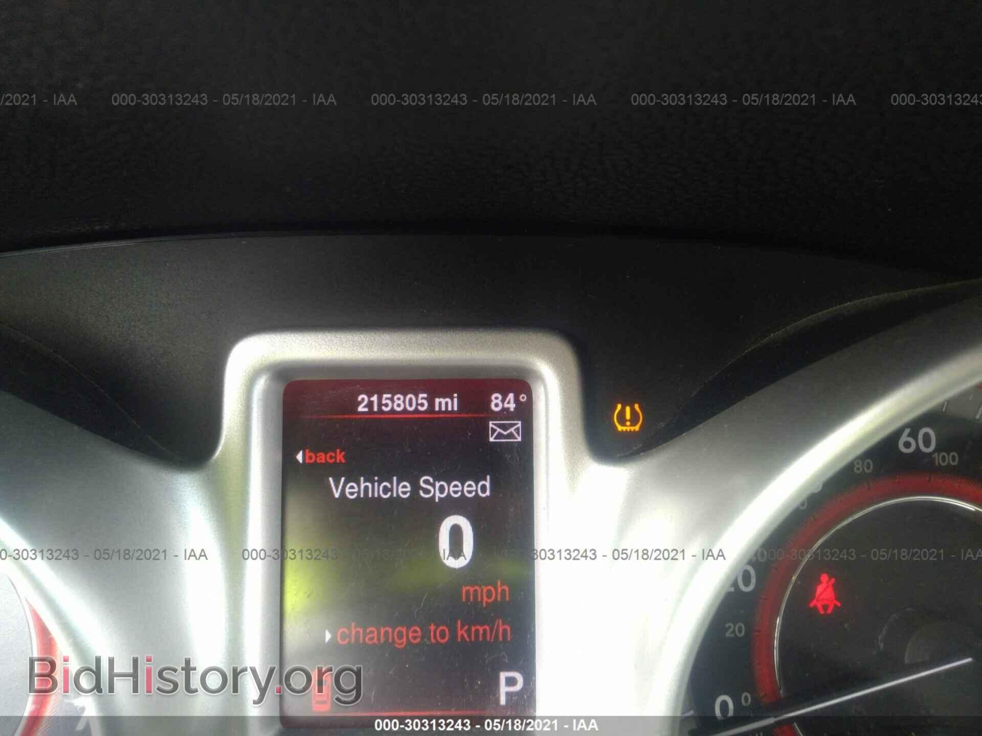 2013 DODGE JOURNEY - VIN: 3C4PDCABXDT710102 - Photo 7