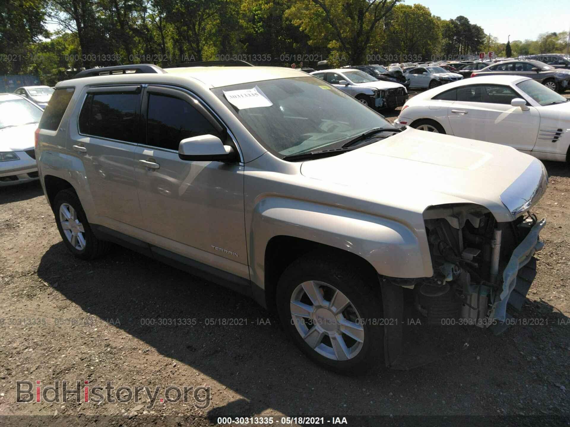 Фотография 2GKFLTEK0D6193040 - GMC TERRAIN 2013