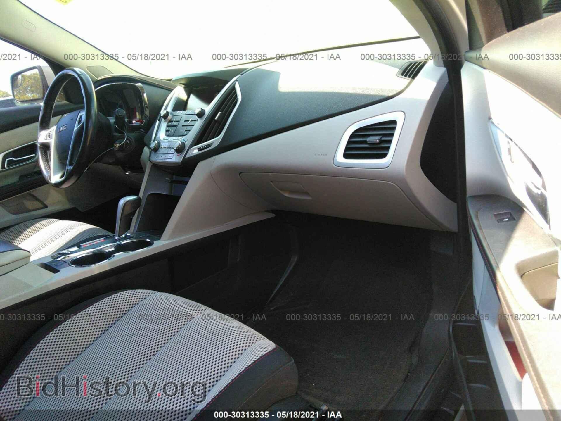 2013 GMC TERRAIN - VIN: 2GKFLTEK0D6193040 - Фото 5