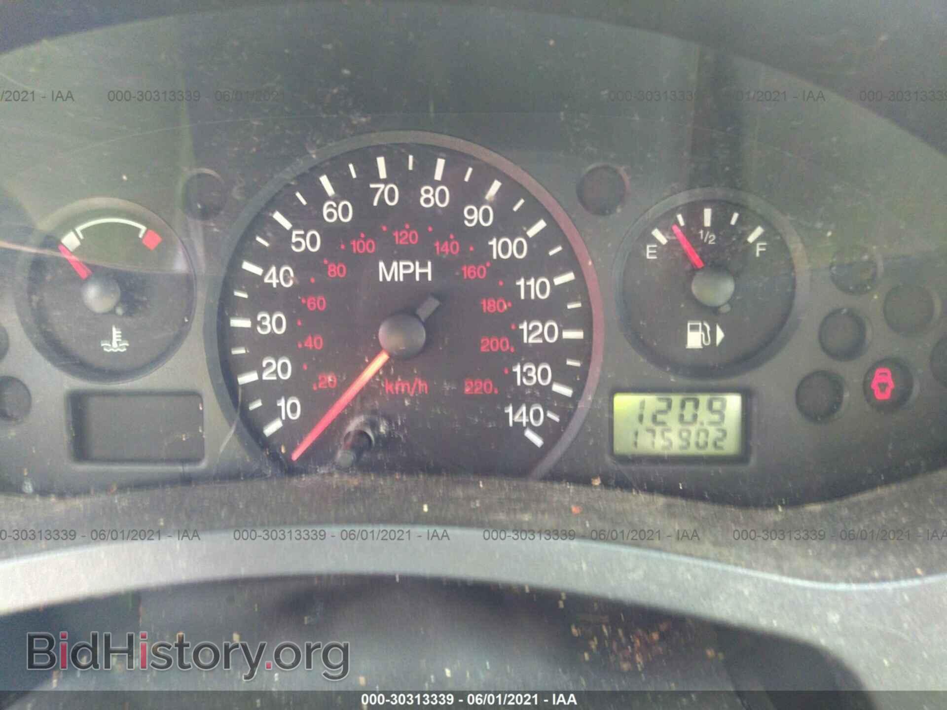 2007 FORD FOCUS - VIN: 1FAFP34N57W319503 - Фото 7