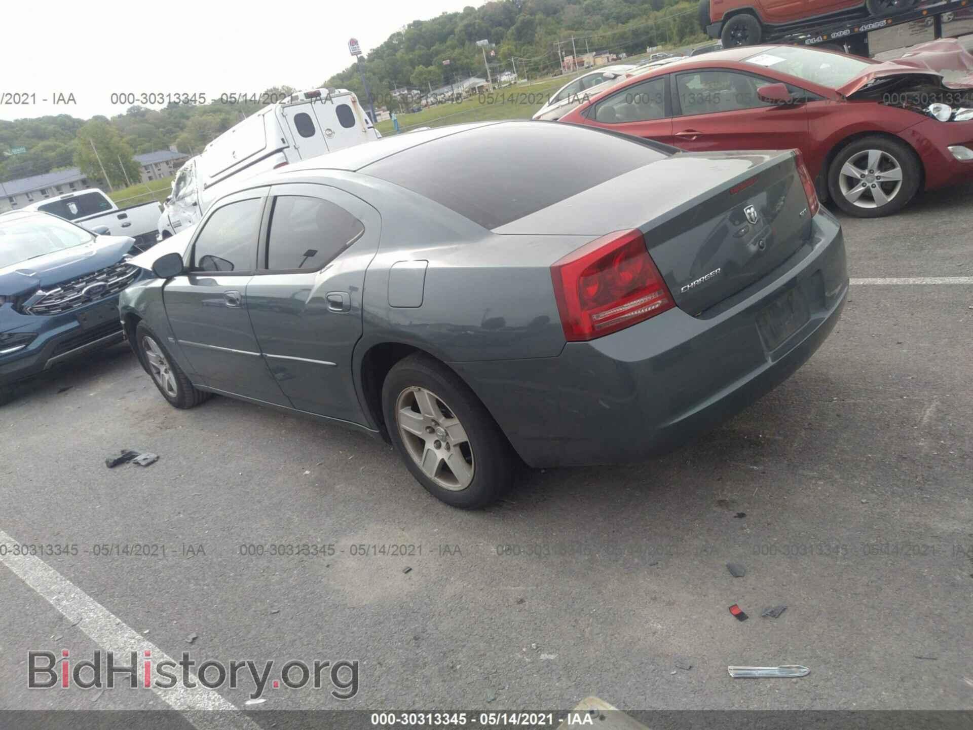 2006 DODGE CHARGER - VIN: 2B3KA43G86H195843 - Фото 3