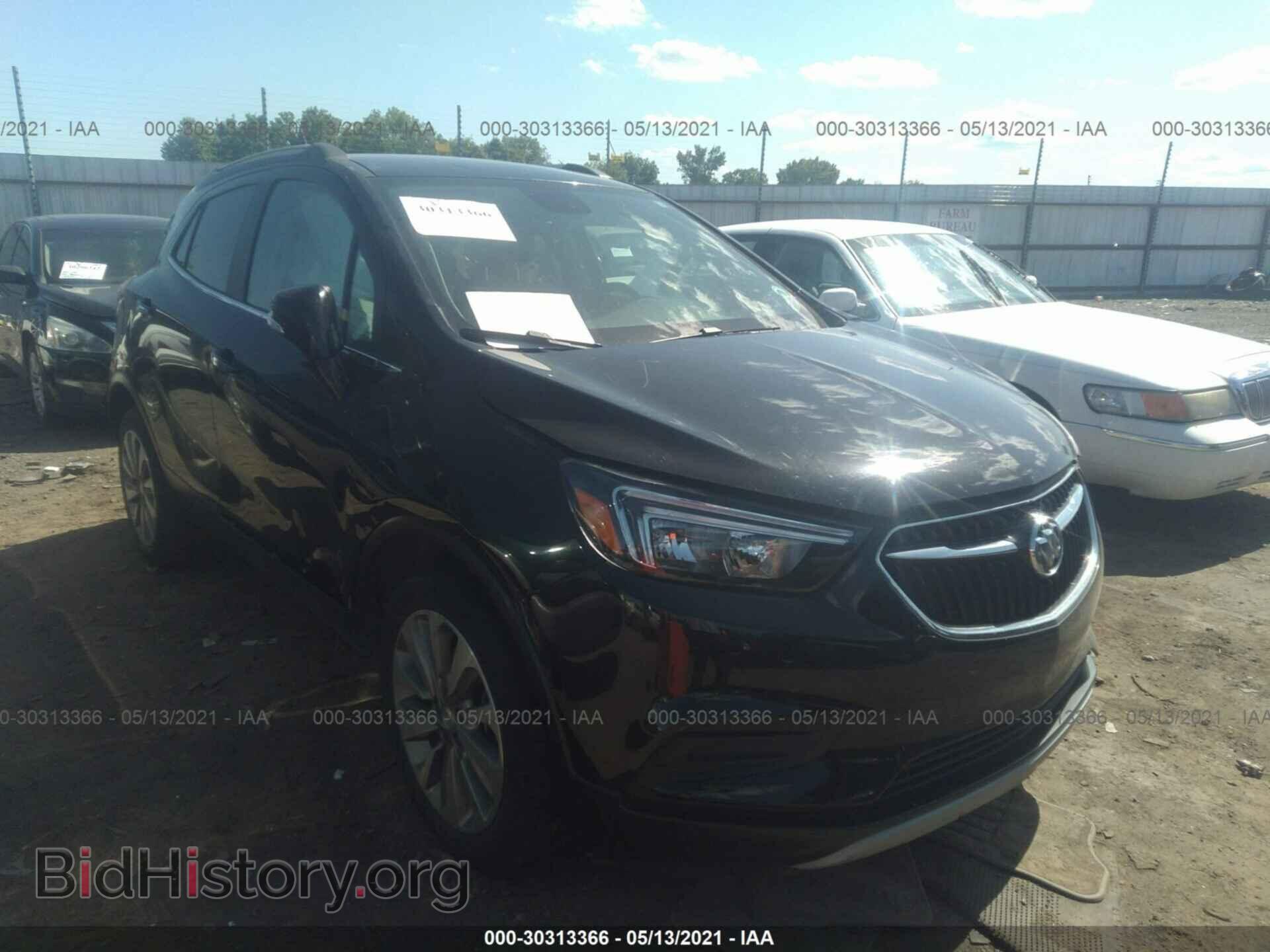 Photo KL4CJASB5HB040650 - BUICK ENCORE 2017