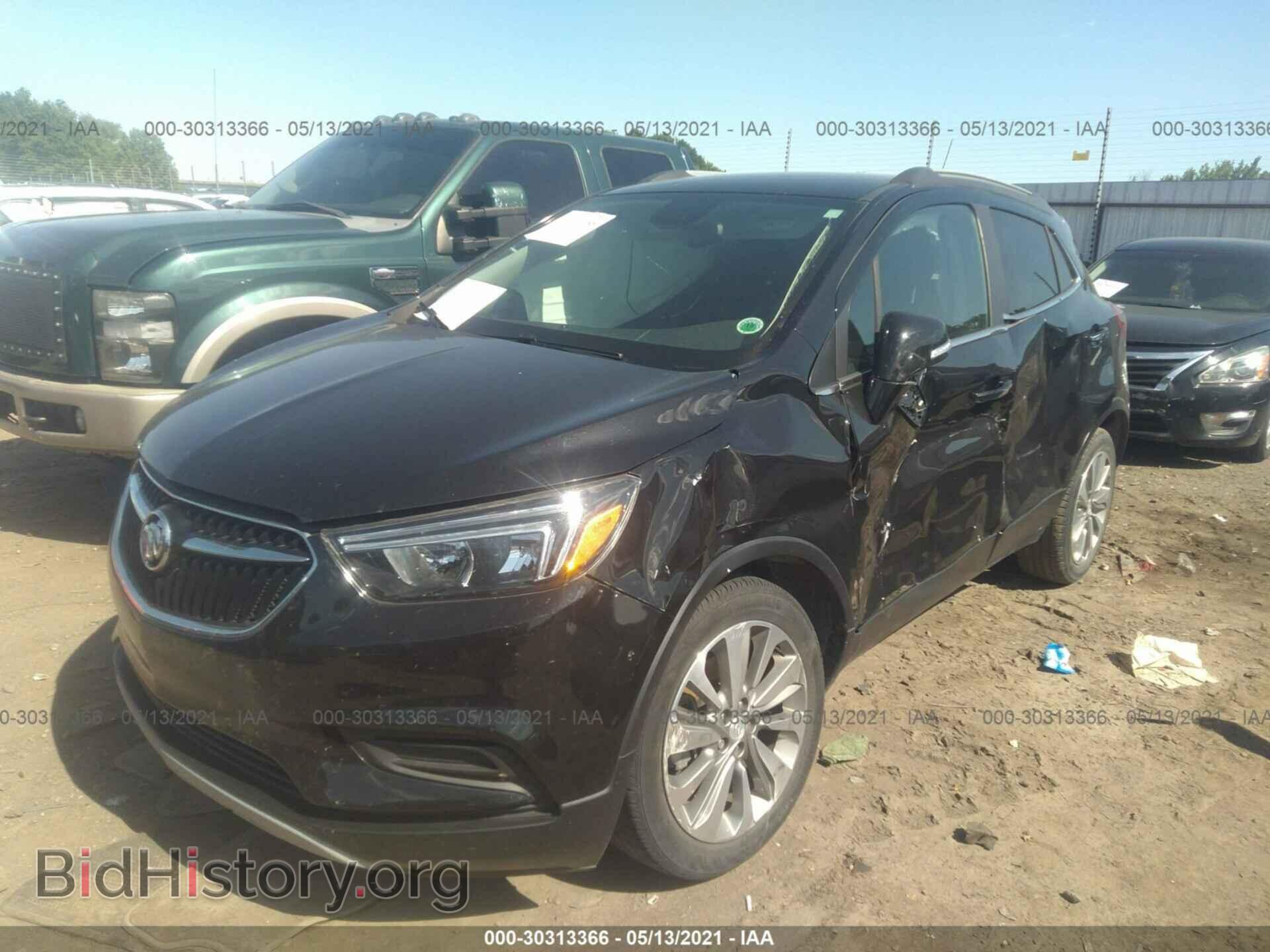 2017 BUICK ENCORE - VIN: KL4CJASB5HB040650 - Photo 2