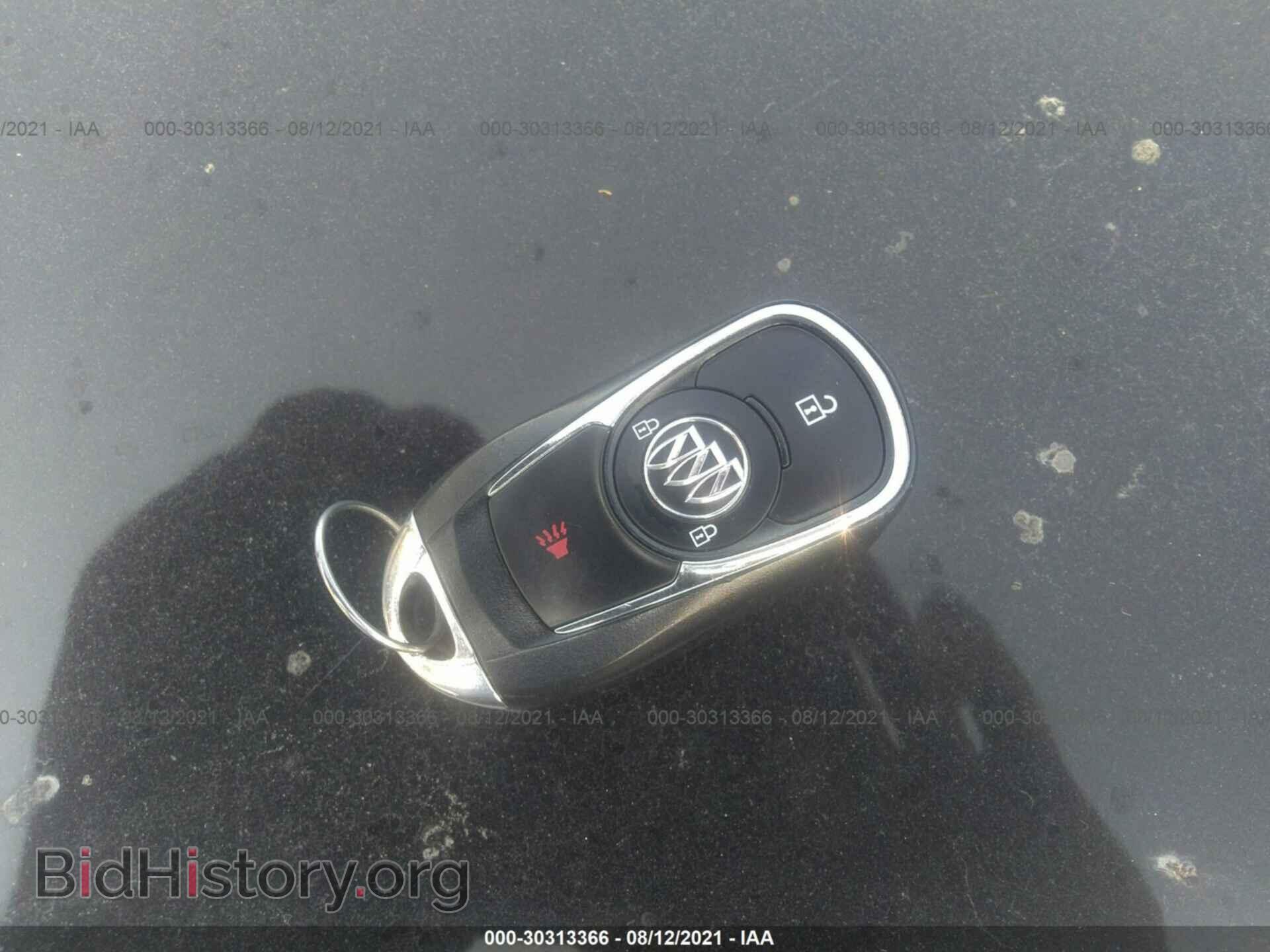 2017 BUICK ENCORE - VIN: KL4CJASB5HB040650 - Photo 11