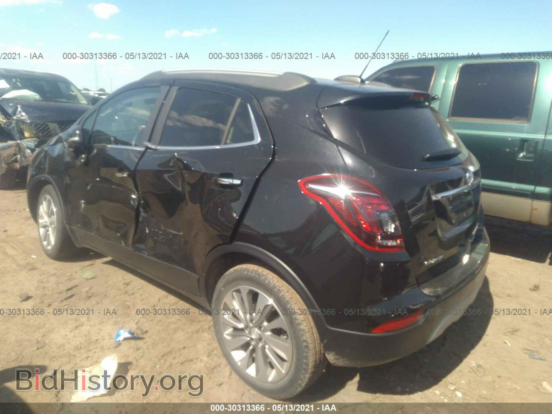 2017 BUICK ENCORE - VIN: KL4CJASB5HB040650 - Photo 3