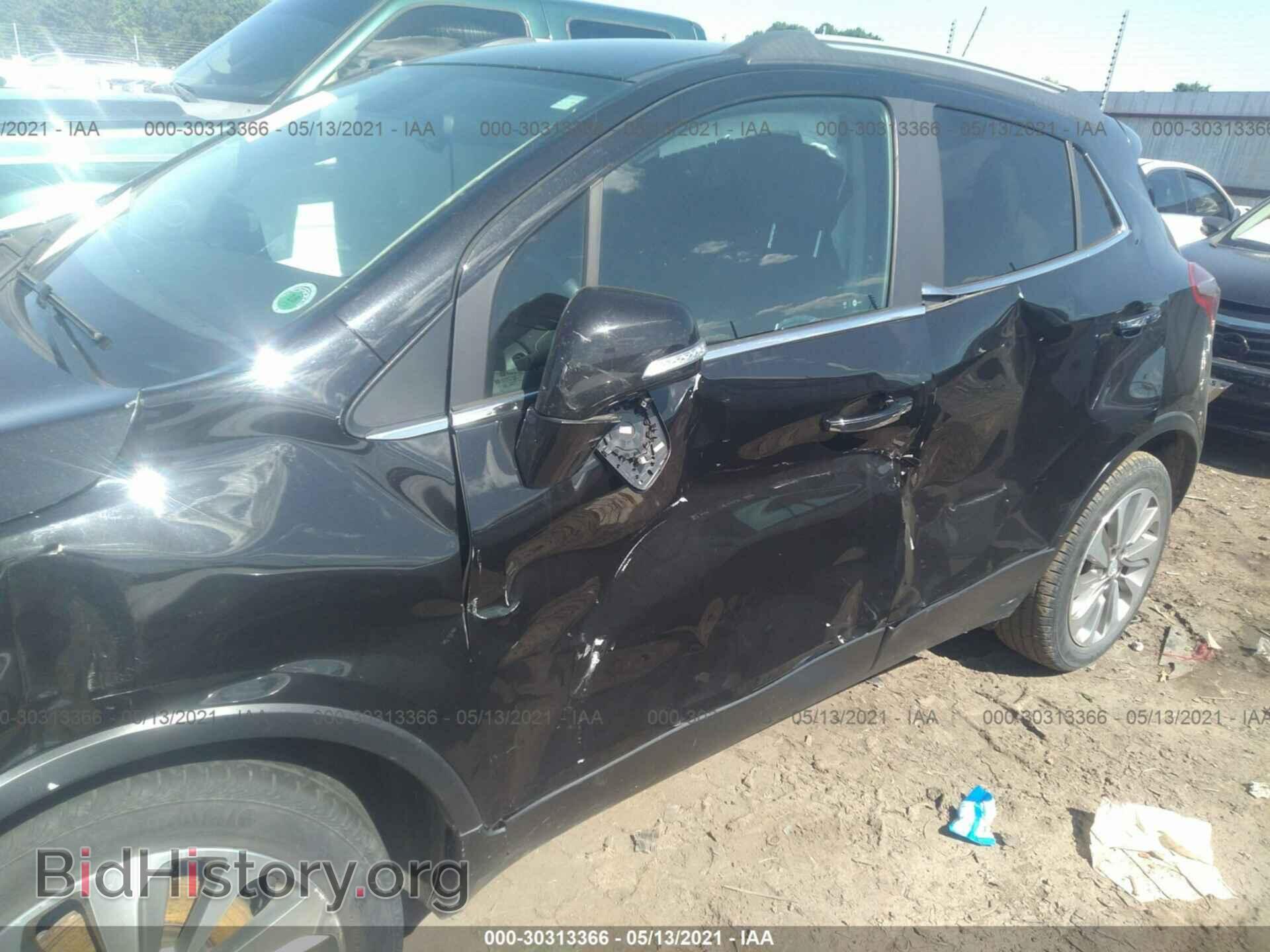 2017 BUICK ENCORE - VIN: KL4CJASB5HB040650 - Photo 6