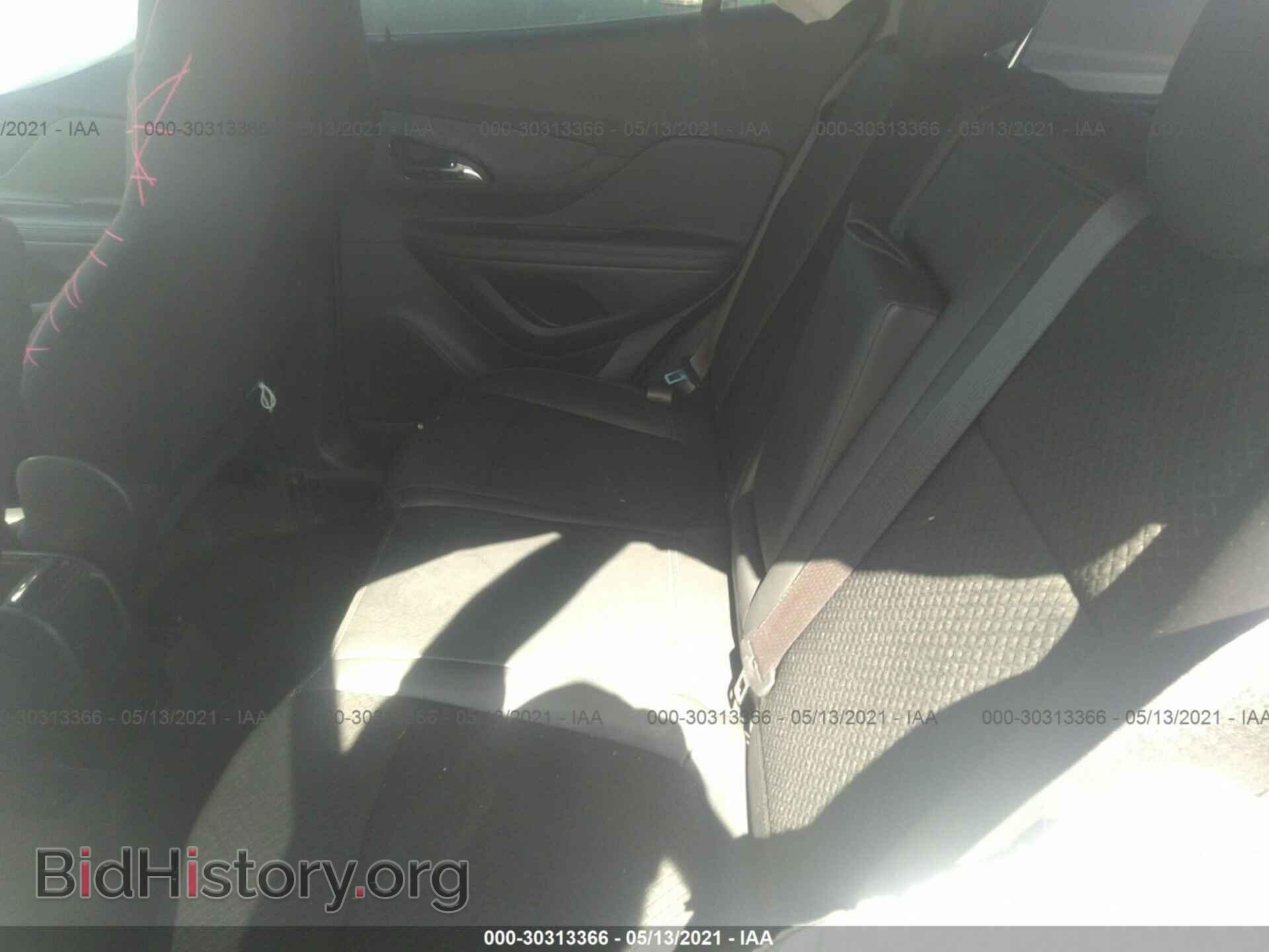2017 BUICK ENCORE - VIN: KL4CJASB5HB040650 - Photo 8