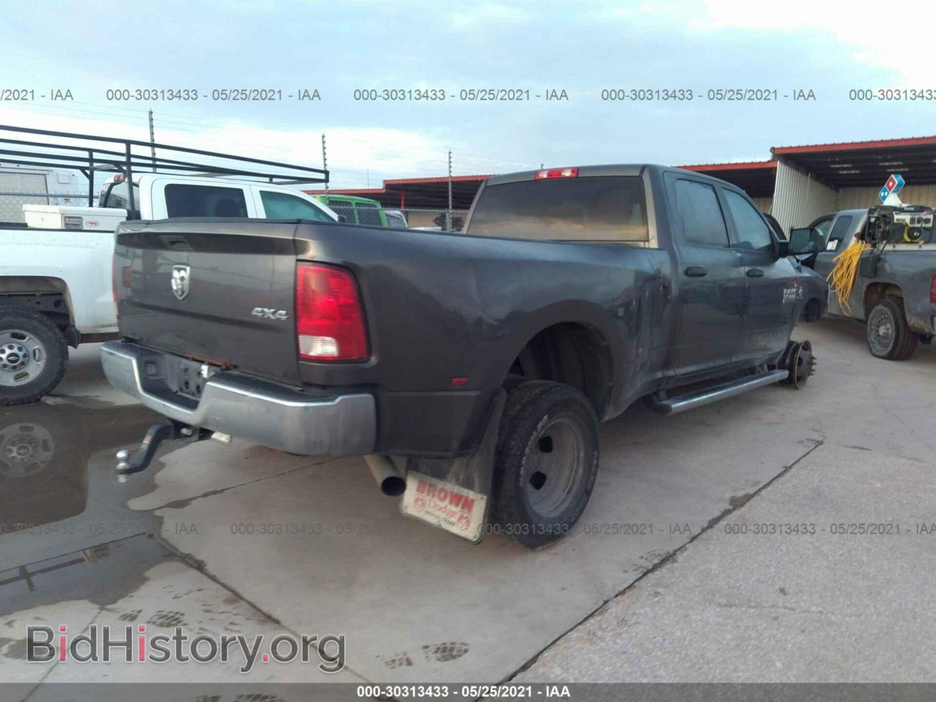 2015 RAM 3500 - VIN: 3C63RRGL1FG642441 - Фото 4