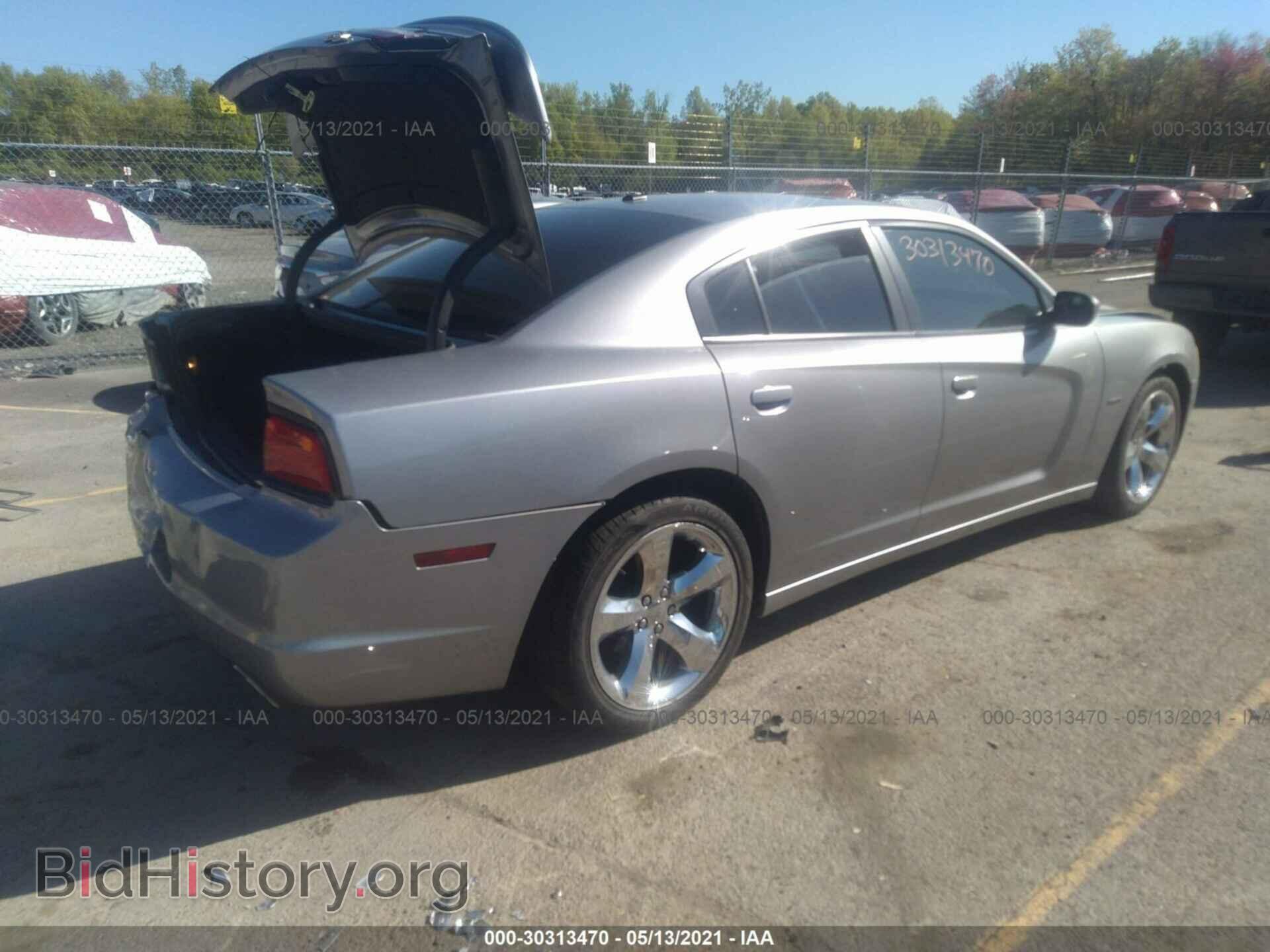 2011 DODGE CHARGER - VIN: 2B3CL5CT6BH561200 - Фото 4