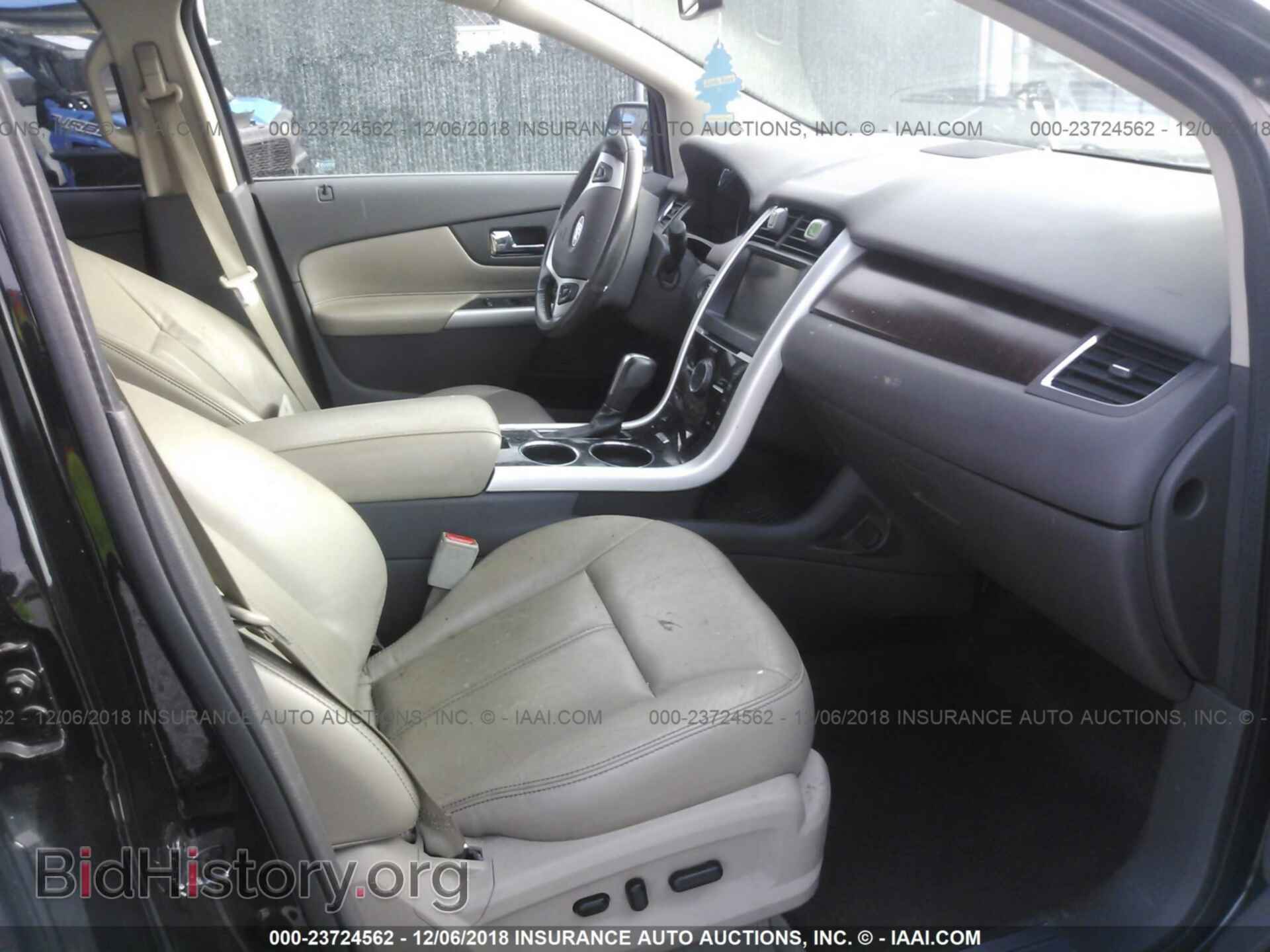 2013 FORD EDGE - VIN: 2FMDK3KC1DBA79201 - Photo 5