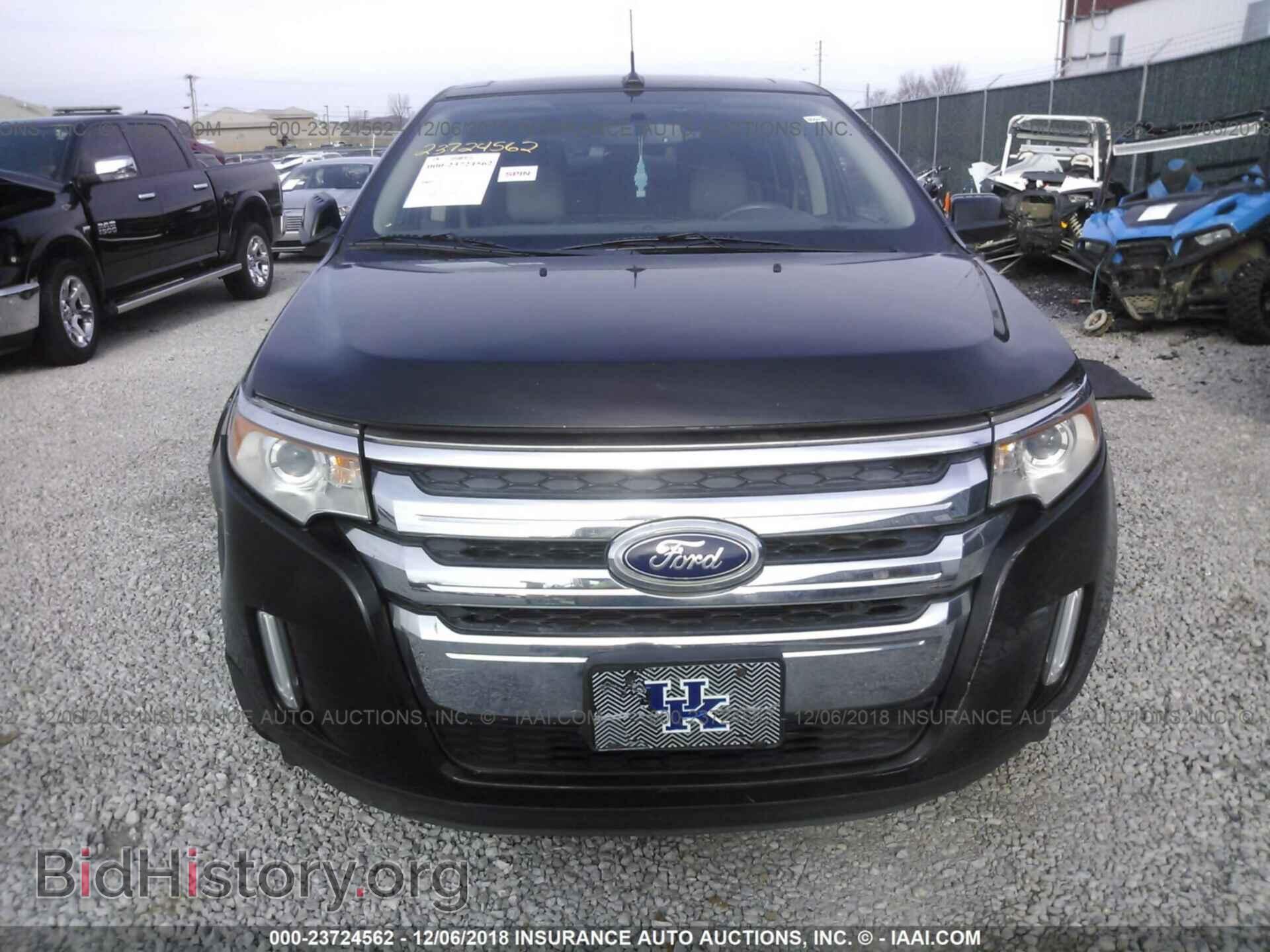 2013 FORD EDGE - VIN: 2FMDK3KC1DBA79201 - Photo 6