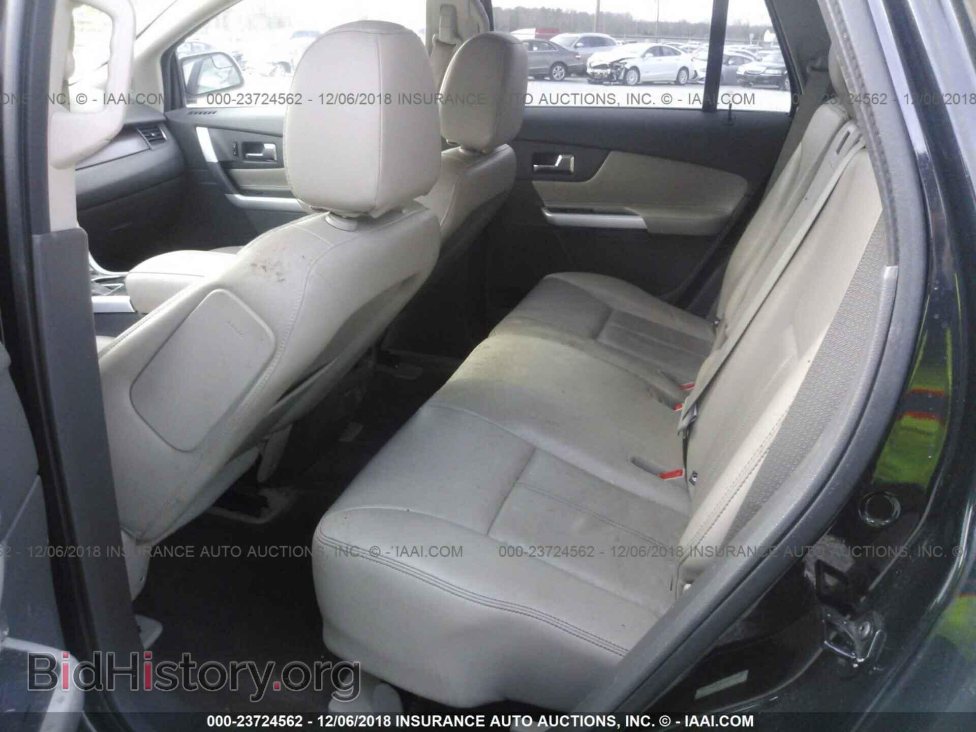 2013 FORD EDGE - VIN: 2FMDK3KC1DBA79201 - Photo 8