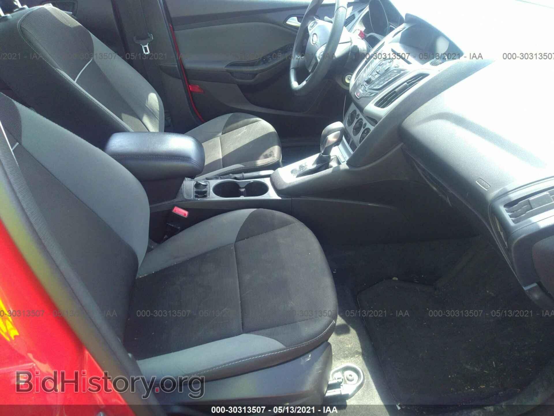 2014 FORD FOCUS - VIN: 1FADP3F26EL305067 - Фото 5