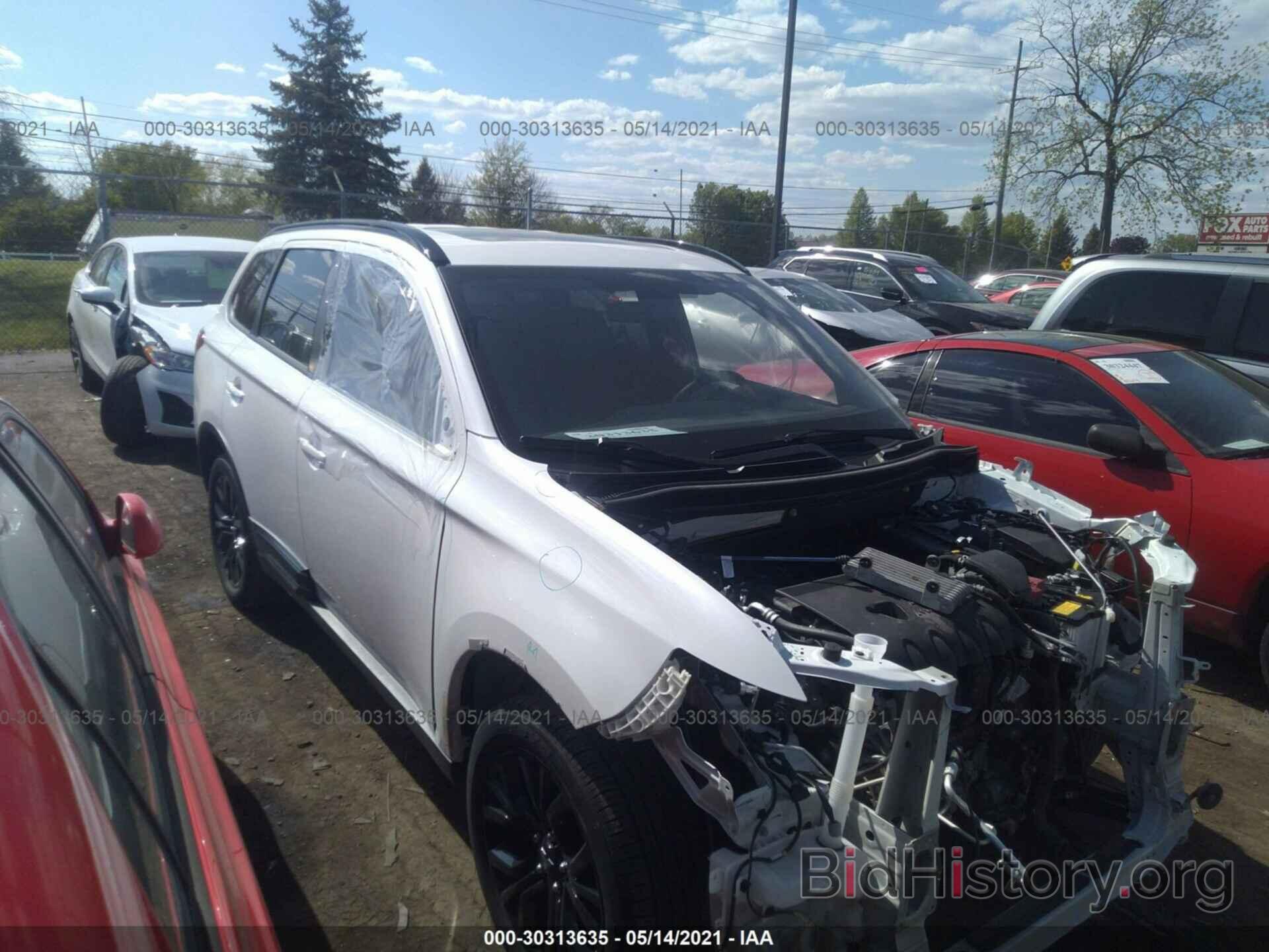 Photo JA4AZ3A31KZ025521 - MITSUBISHI OUTLANDER 2019