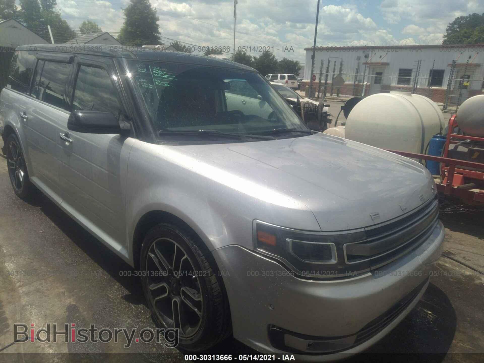 Photo 2FMHK6DTXEBD44456 - FORD FLEX 2014